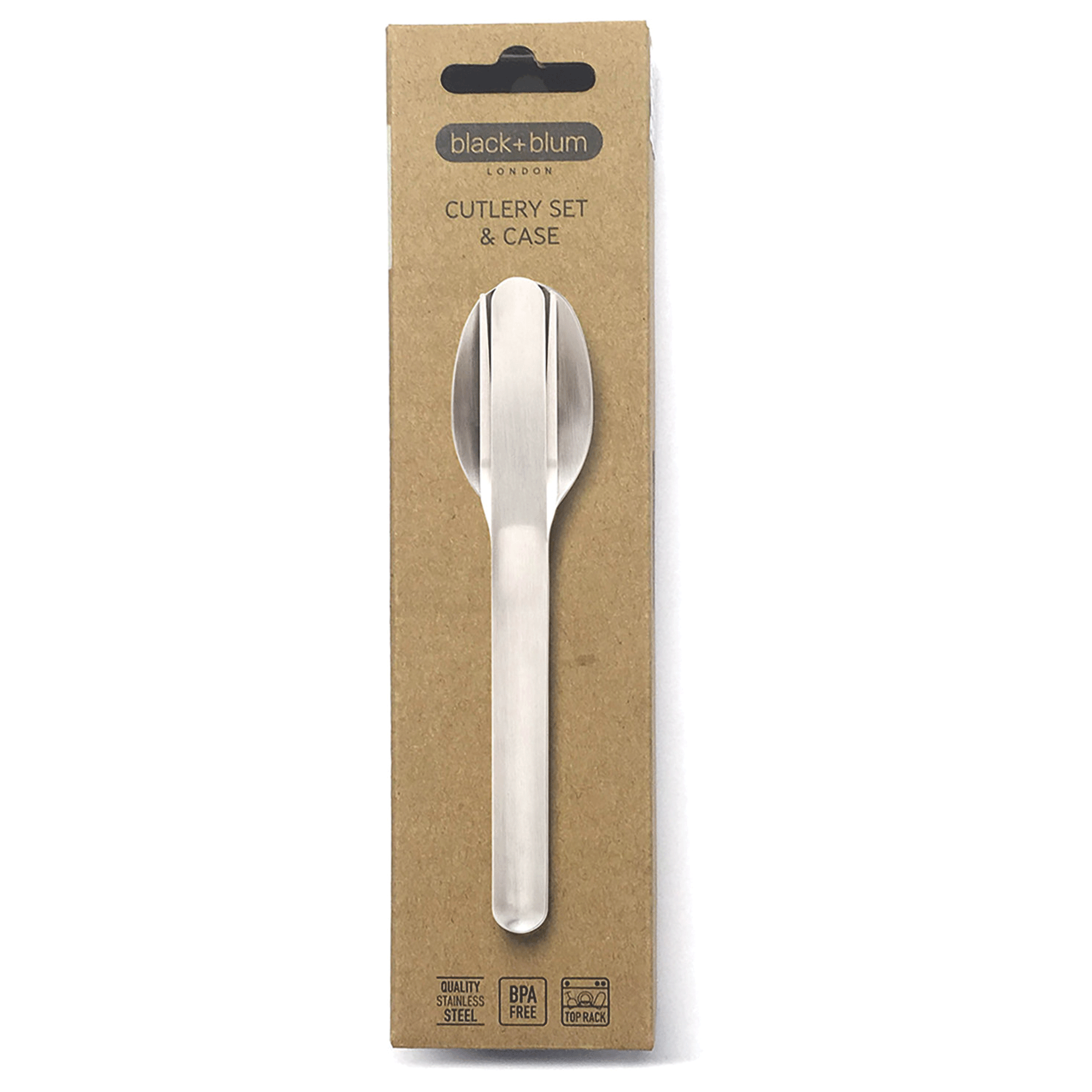 Black+Blum | Lunch Box Cutlery Set