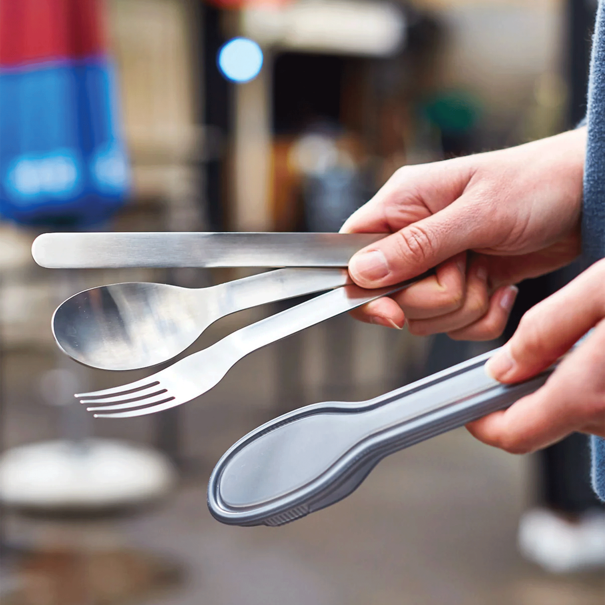 Black+Blum | Lunch Box Cutlery Set