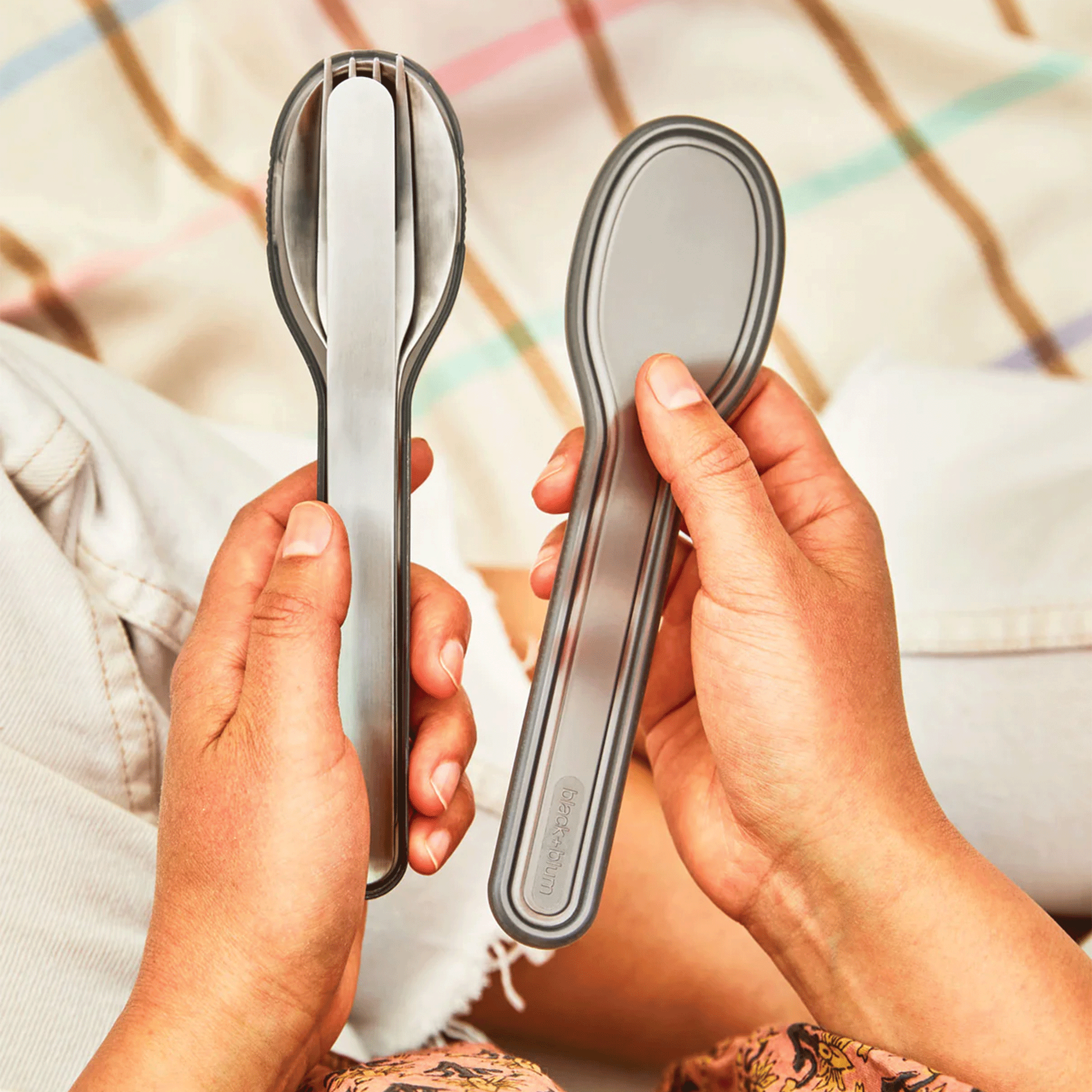 Black+Blum | Lunch Box Cutlery Set