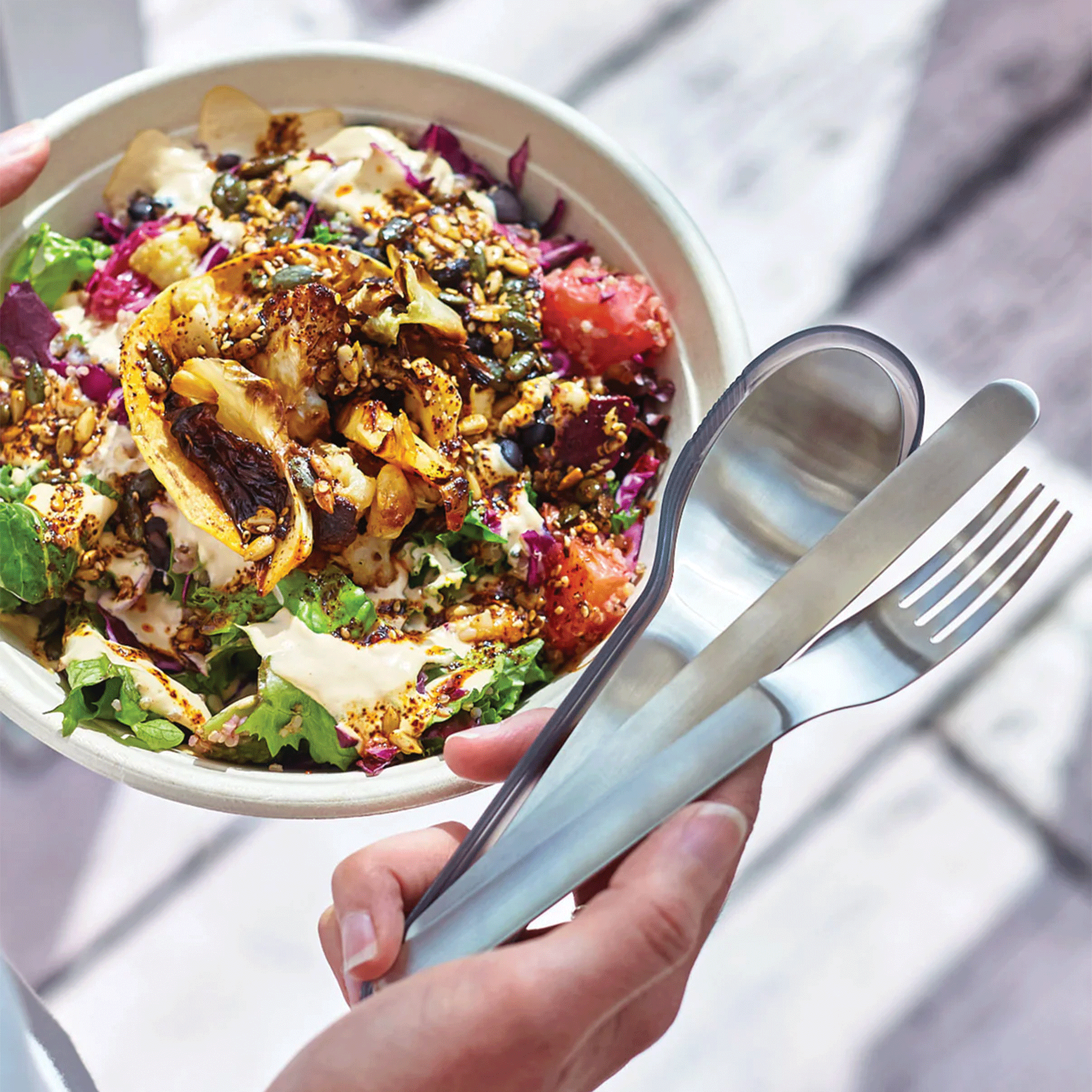 Black+Blum | Lunch Box Cutlery Set