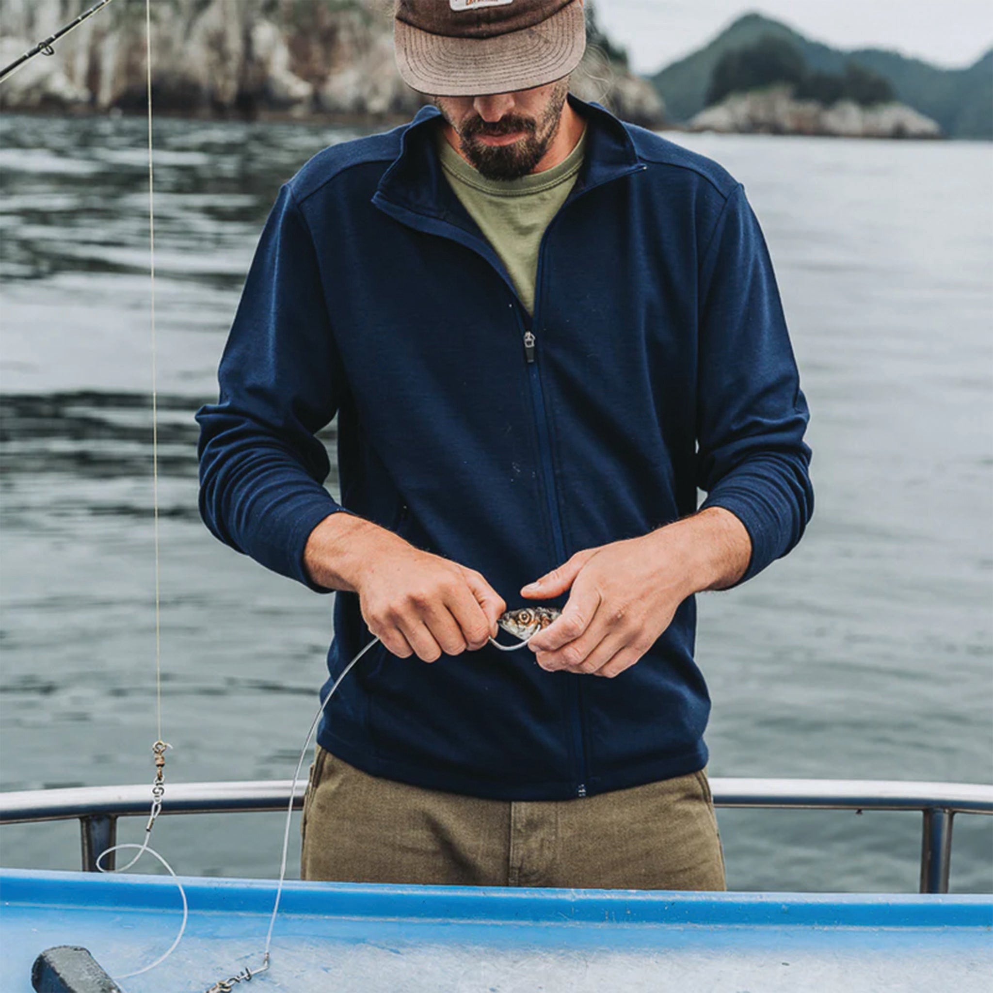 Ibex Men's | Shak Lite Jacket