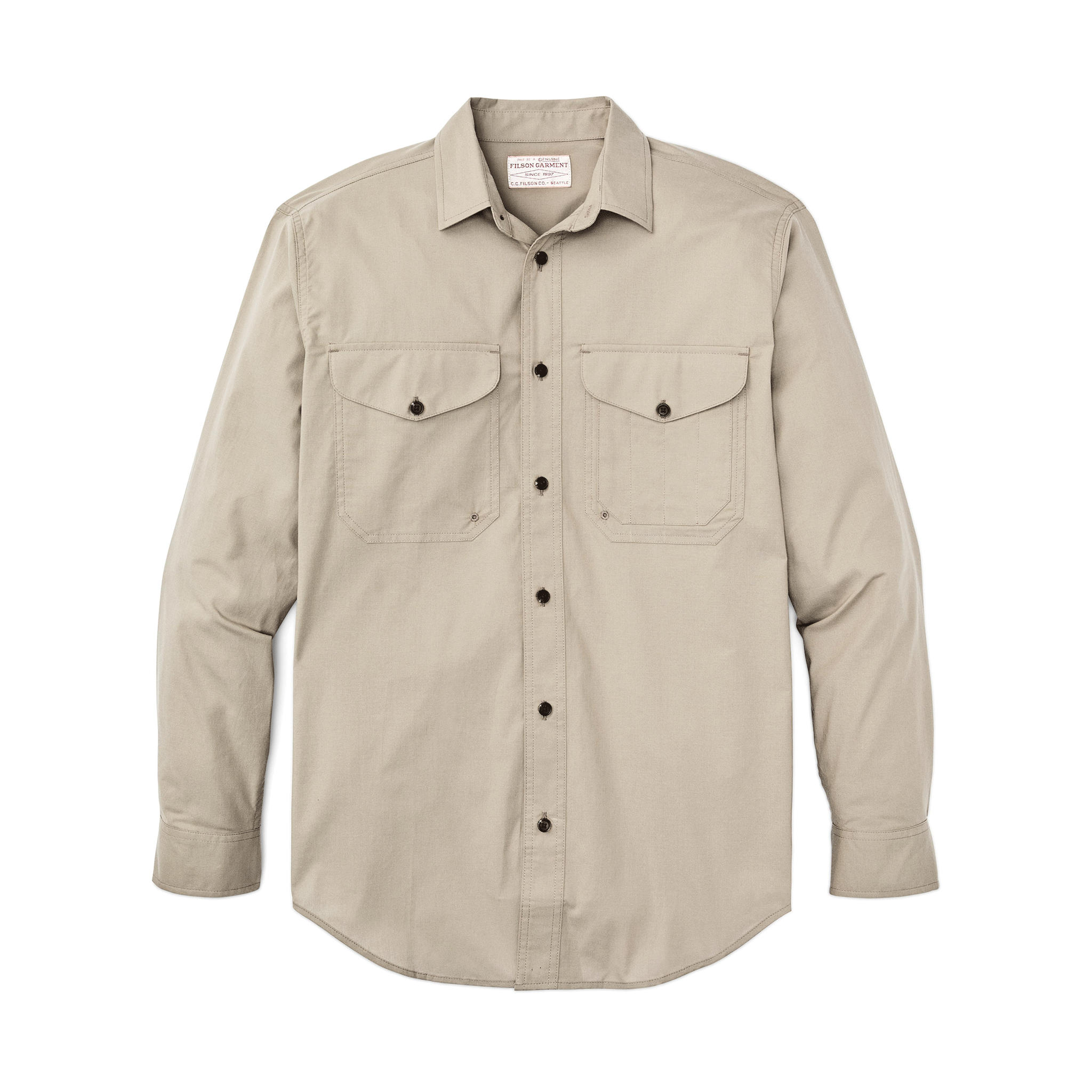 Filson | Twin Lakes Sport Shirt