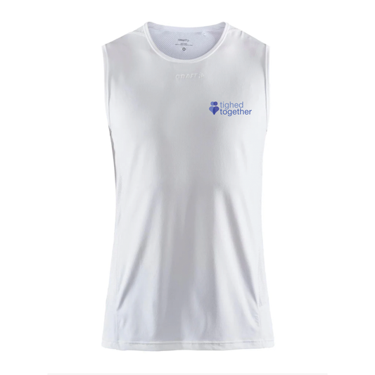 Craft | ADV Essence Singlet Training Tee (Tighed Together)