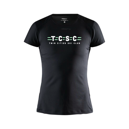 Craft Sportswear | Women's ADV Essence SS Tee (TCSC)