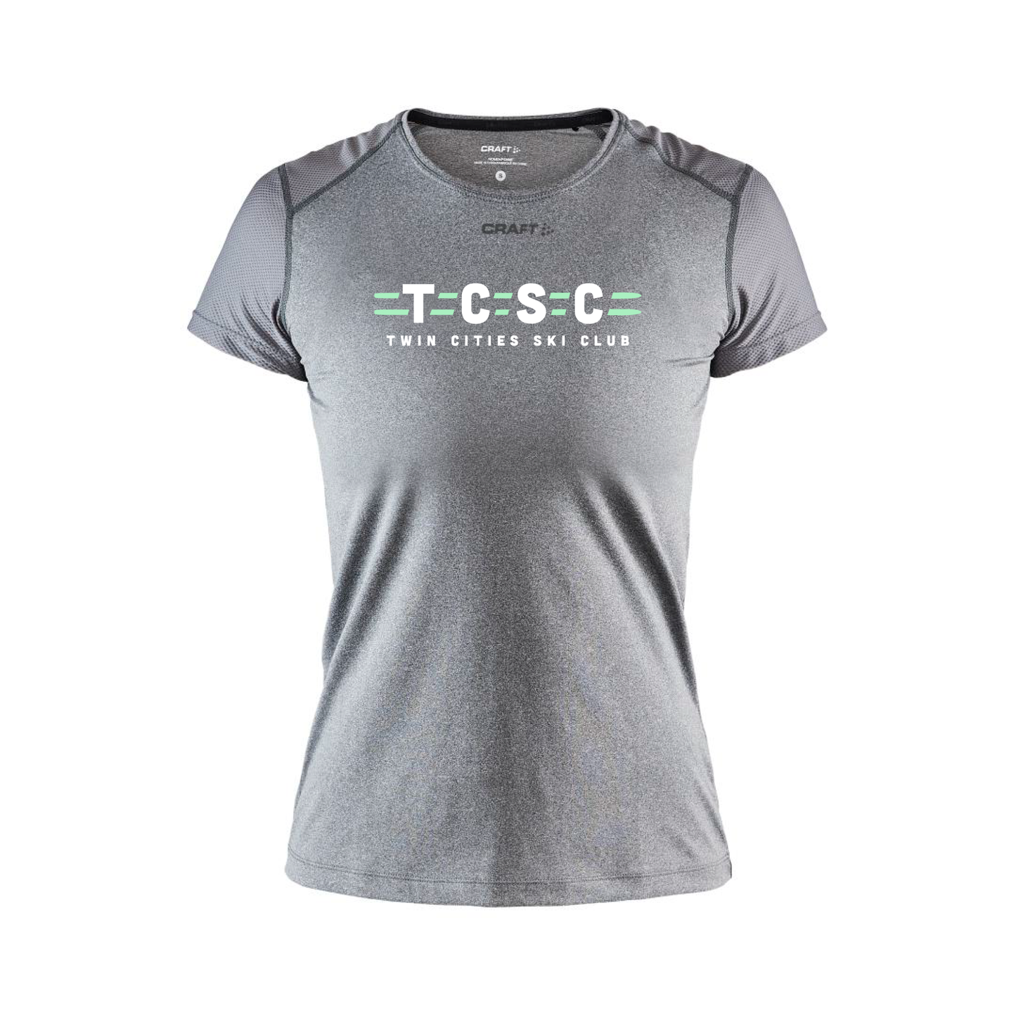 Craft Sportswear | Women's ADV Essence SS Tee (TCSC)