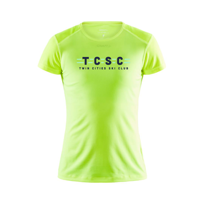 Craft Sportswear | Women's ADV Essence SS Tee (TCSC)