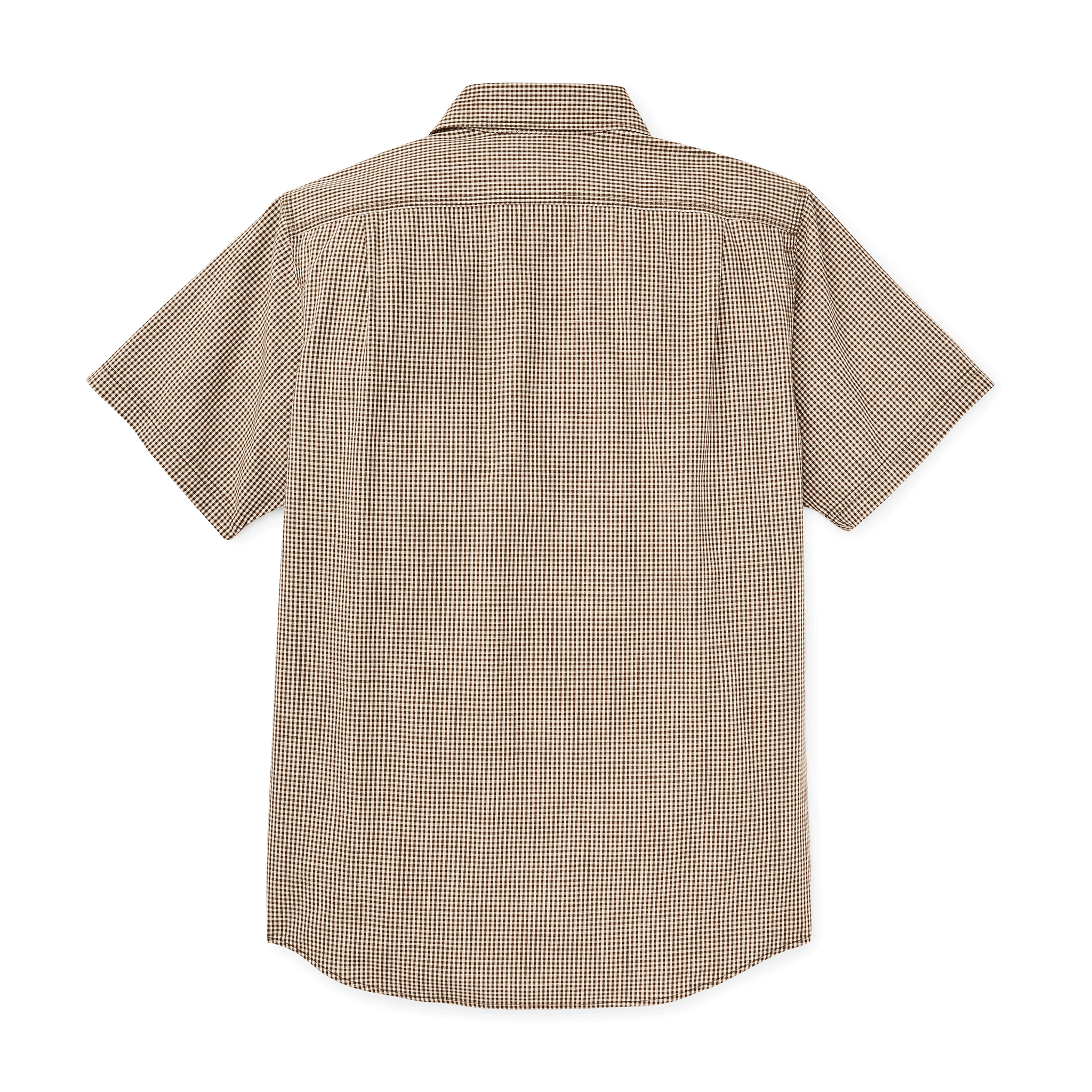 Filson | Short Sleeve Chambray Shirt