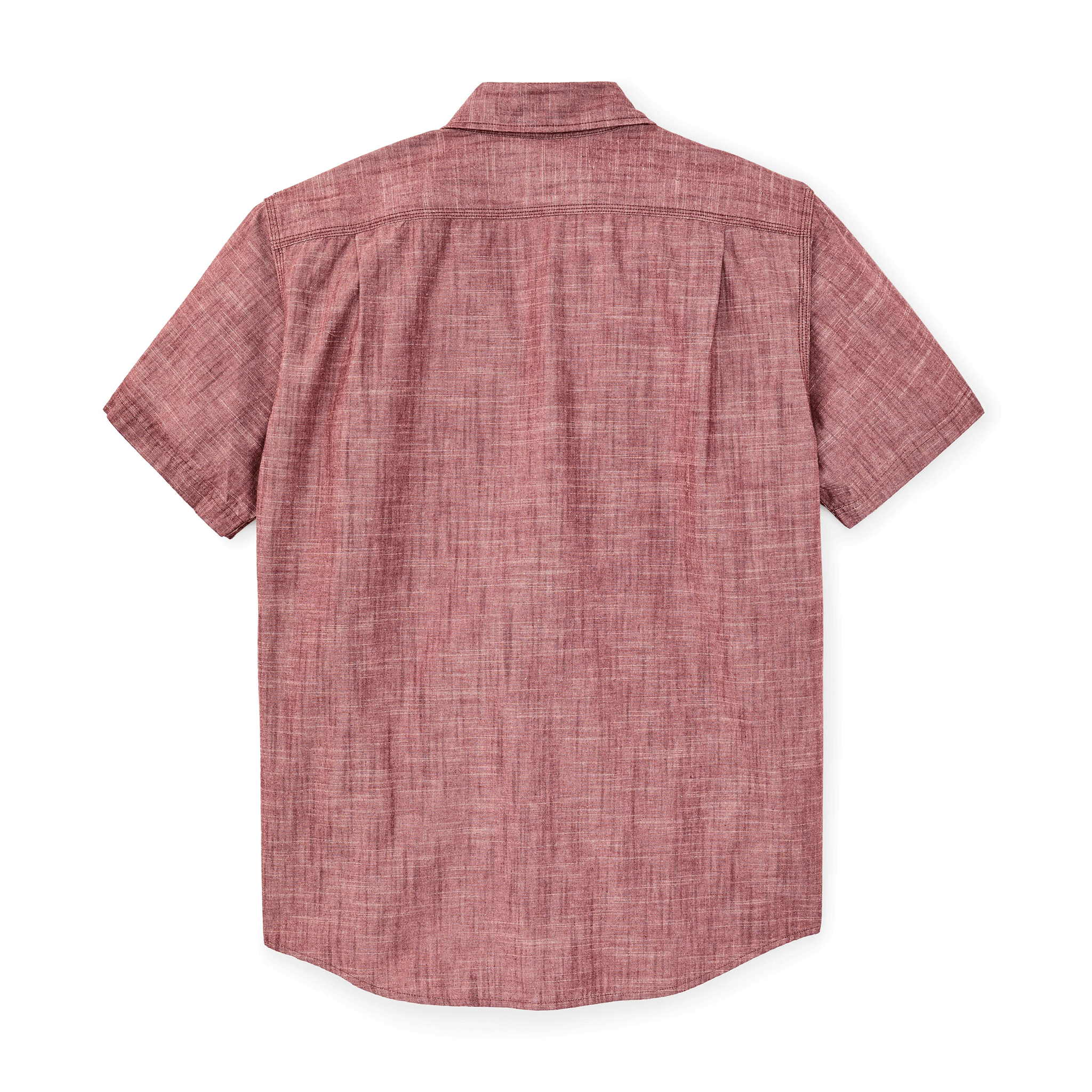 Filson | Short Sleeve Chambray Shirt