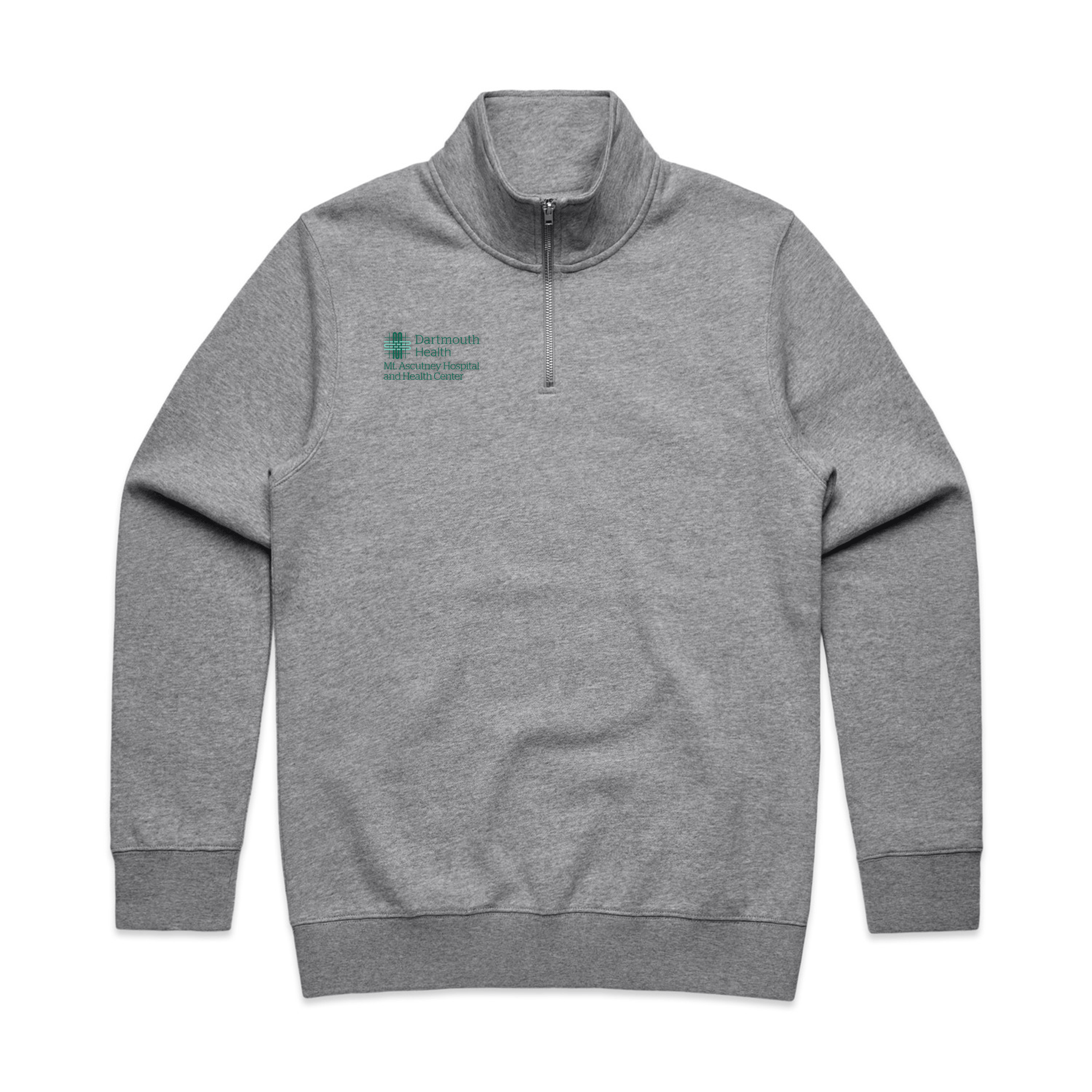 As Colour | Men's Stencil Half Zip Crew (MAHHC)