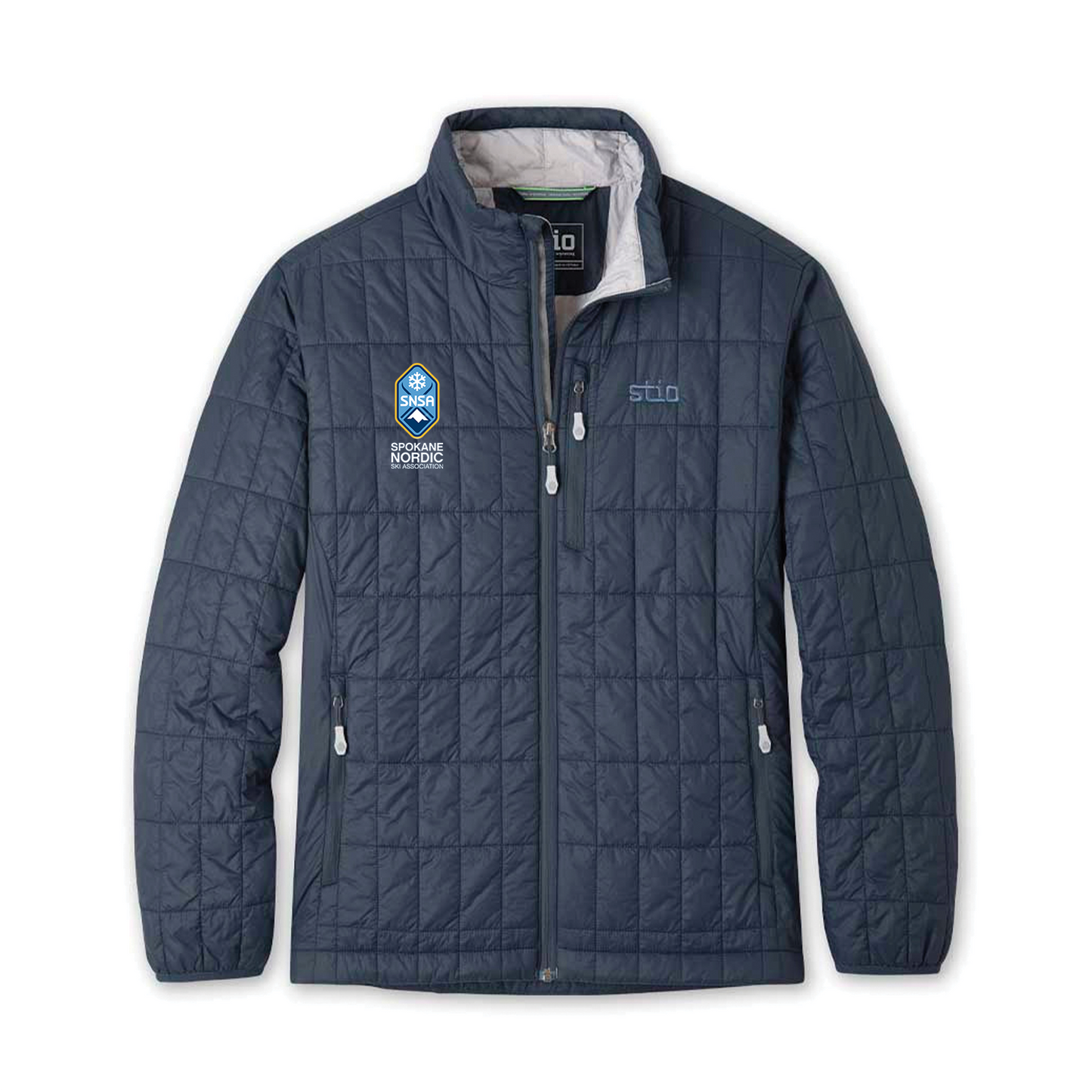 Stio | Men's Azura Insulated Jacket (Spokane Nordic)