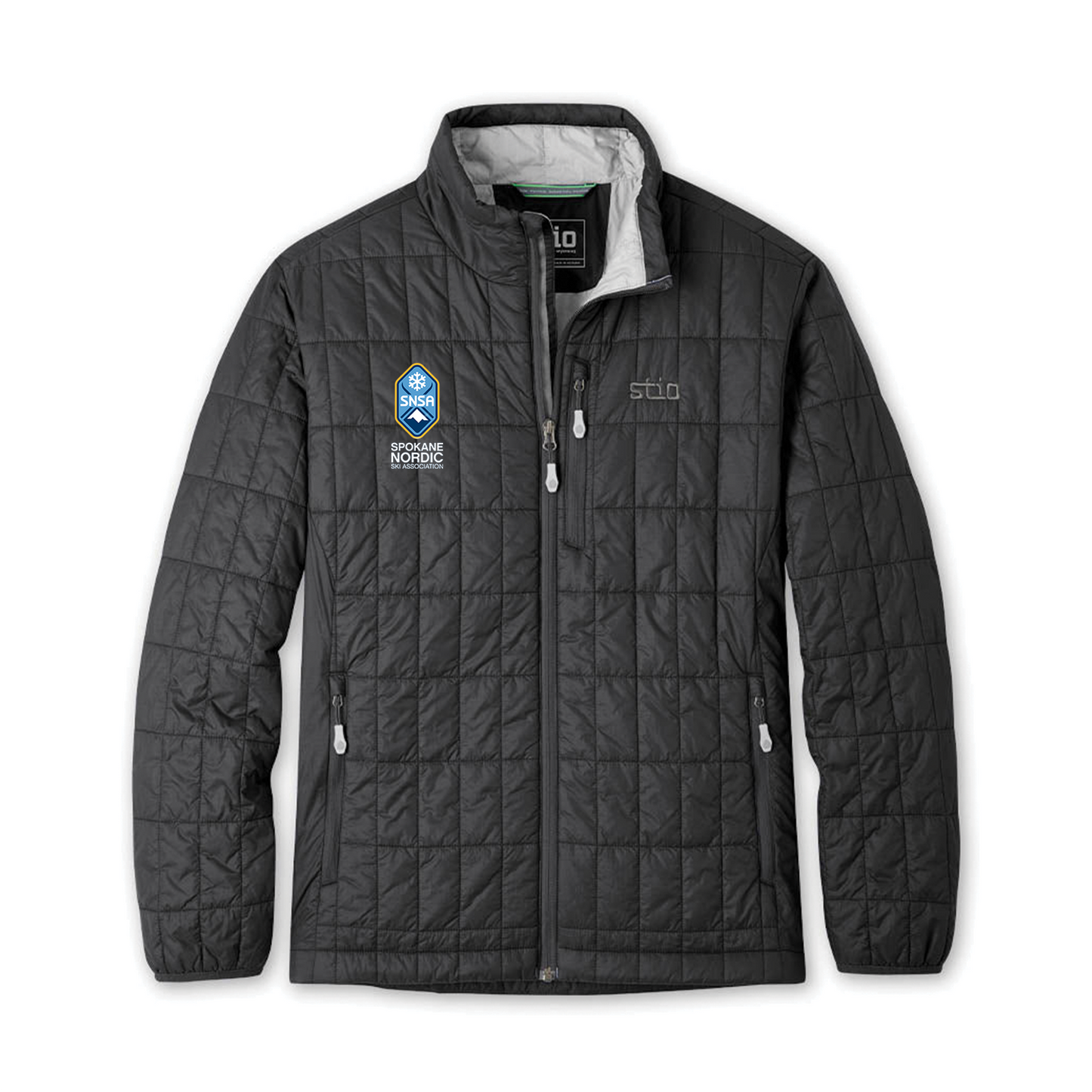 Stio | Men's Azura Insulated Jacket (Spokane Nordic)