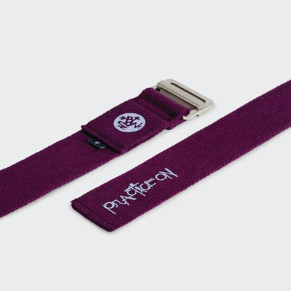 Manduka | AligN Yoga Strap