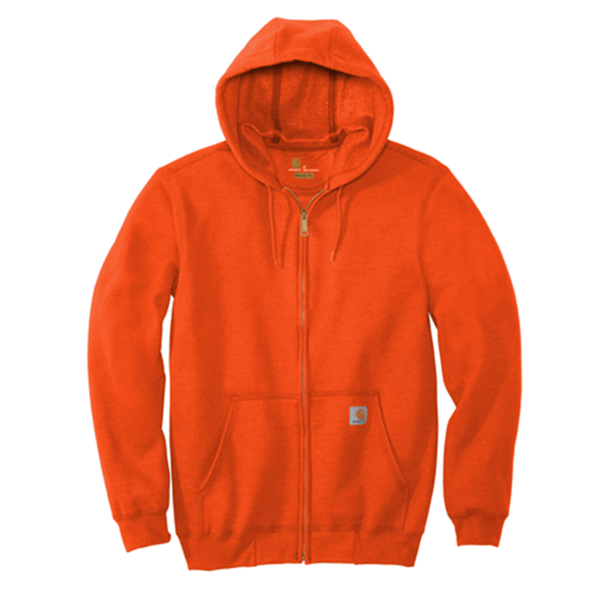 Carhartt | Men's Midweight Hooded Zip-Front Sweatshirt