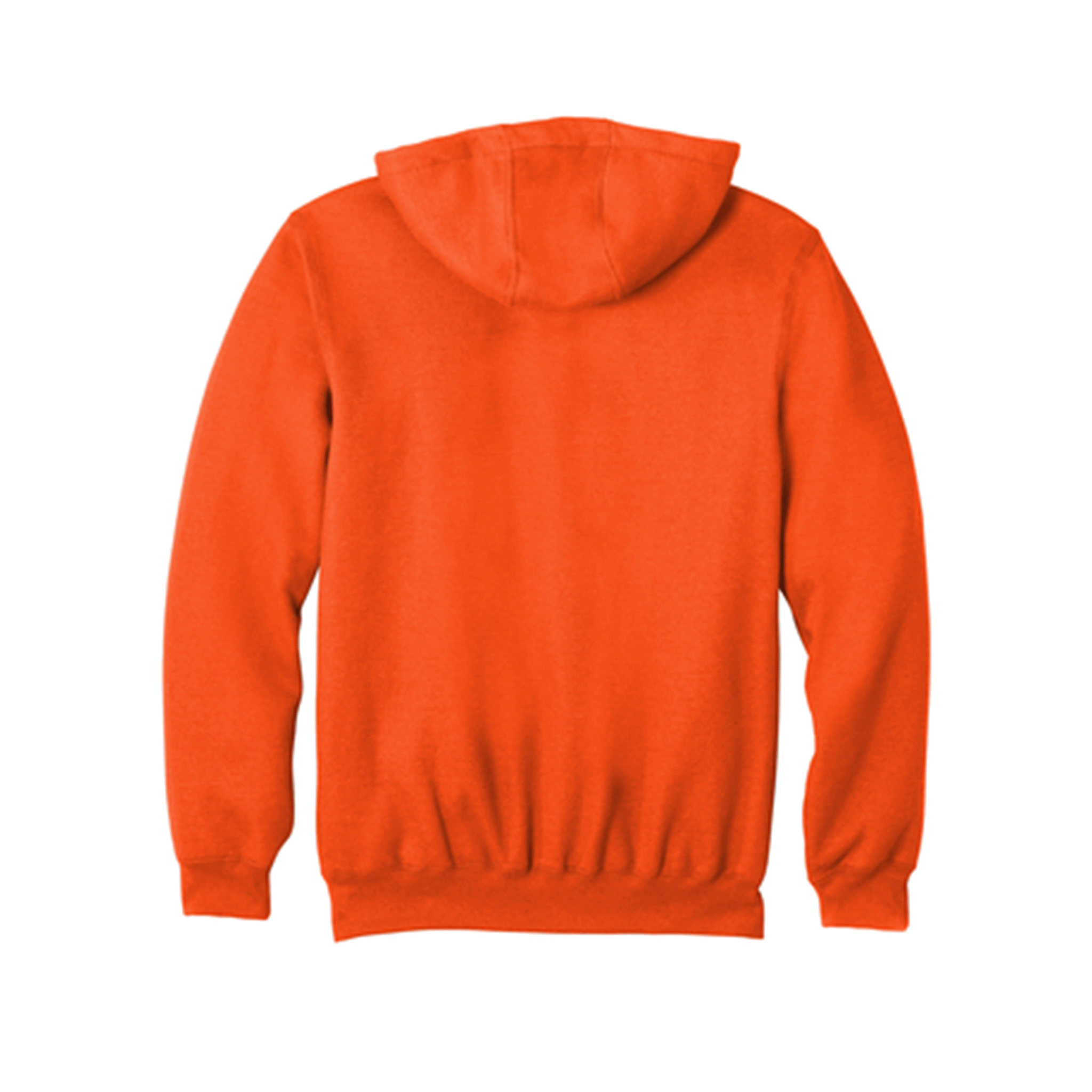 Carhartt | Men's Midweight Hooded Zip-Front Sweatshirt