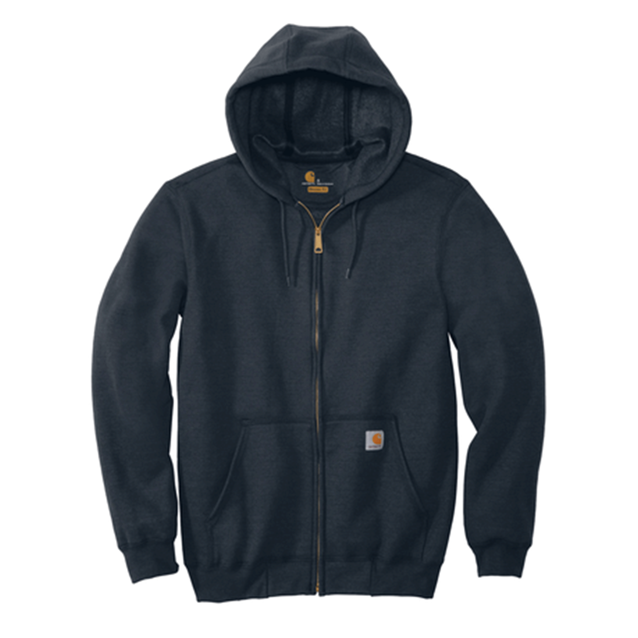 Carhartt | Men's Midweight Hooded Zip-Front Sweatshirt