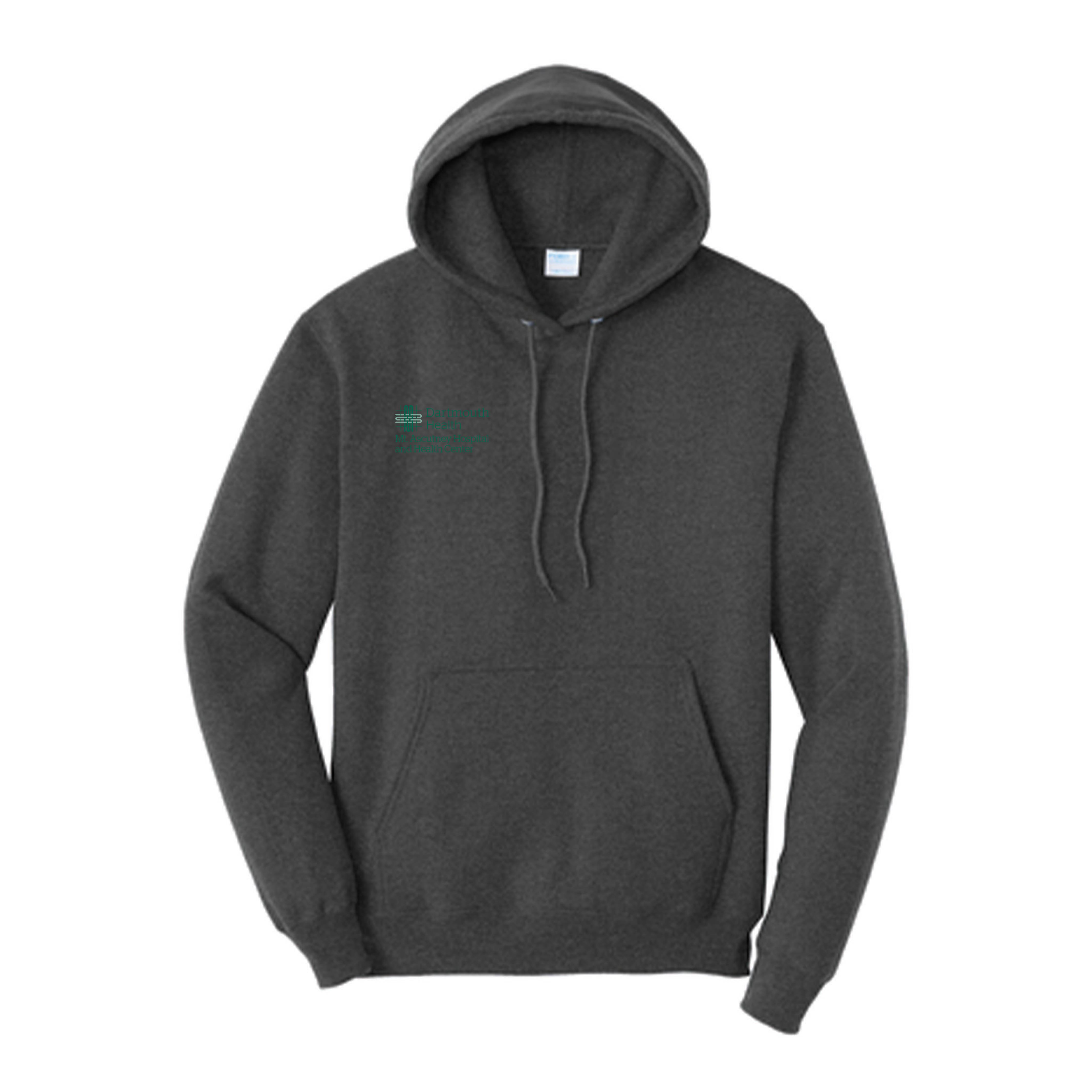 Port & Company® | Men's Core Fleece Pullover Hooded Sweatshirt (MAHHC)