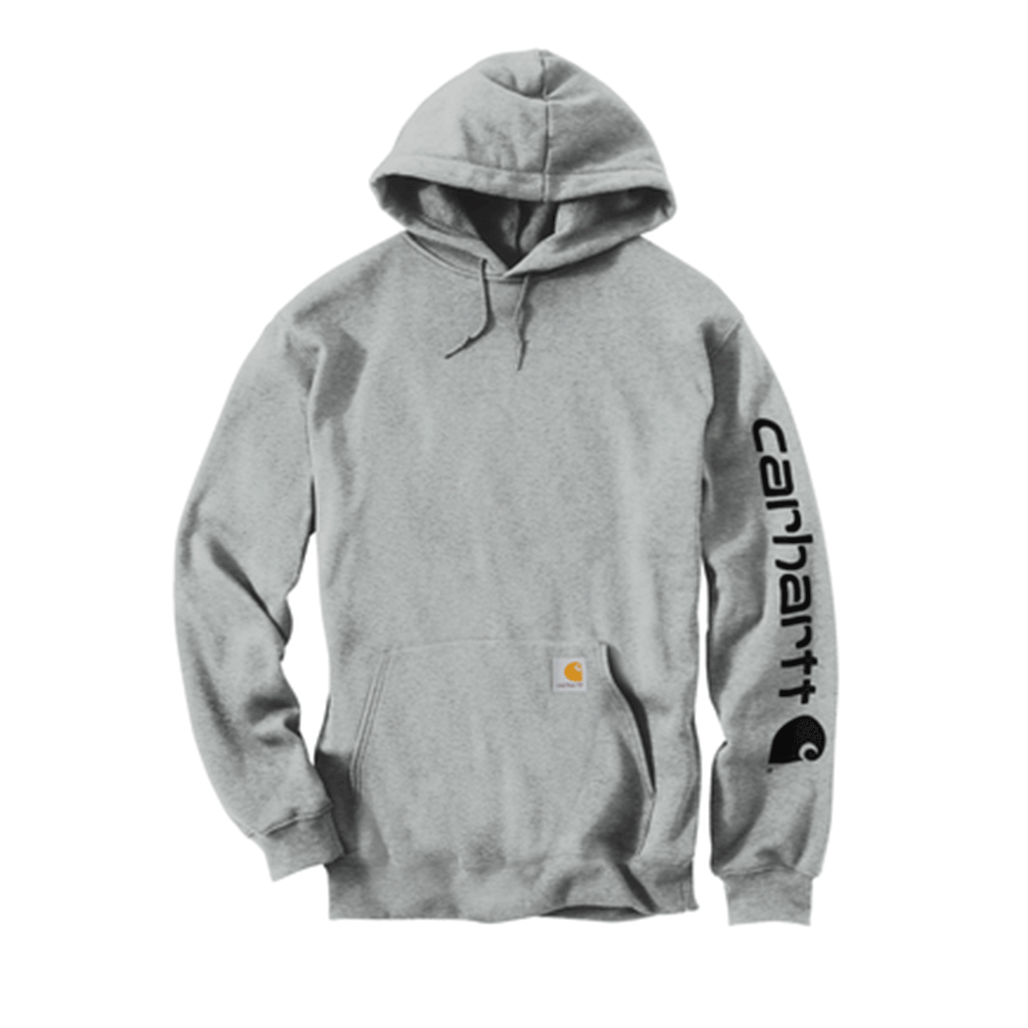 Carhartt | Men's Midweight Hooded Logo Sweatshirt