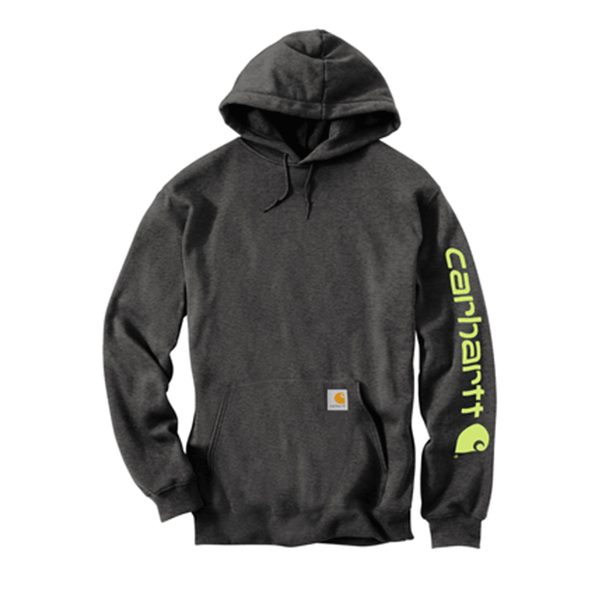 Carhartt | Men's Midweight Hooded Logo Sweatshirt