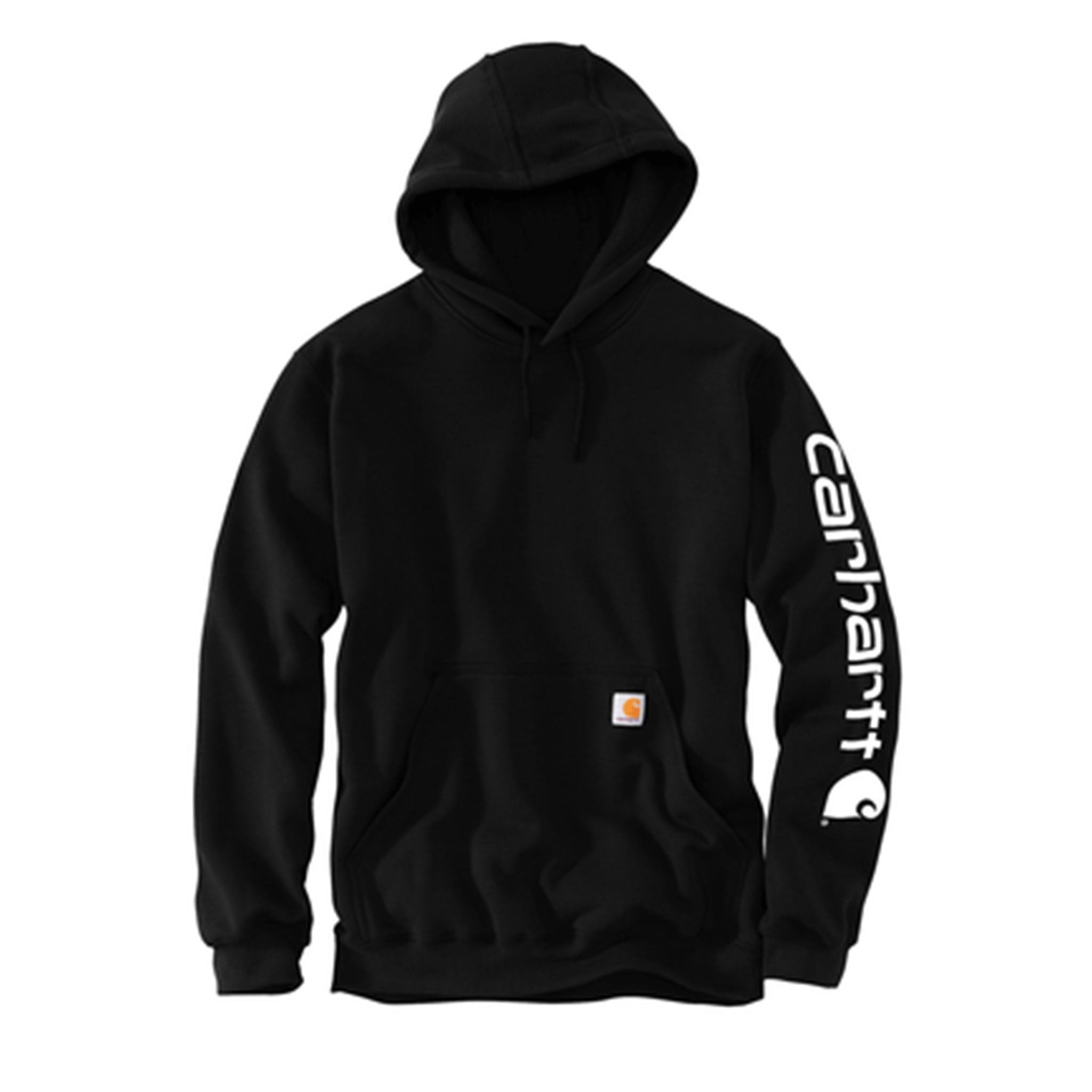 Carhartt | Men's Midweight Hooded Logo Sweatshirt
