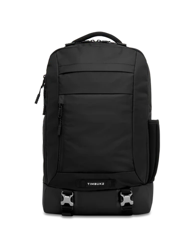 bodypack quarter laptop backpack black Timbuk2