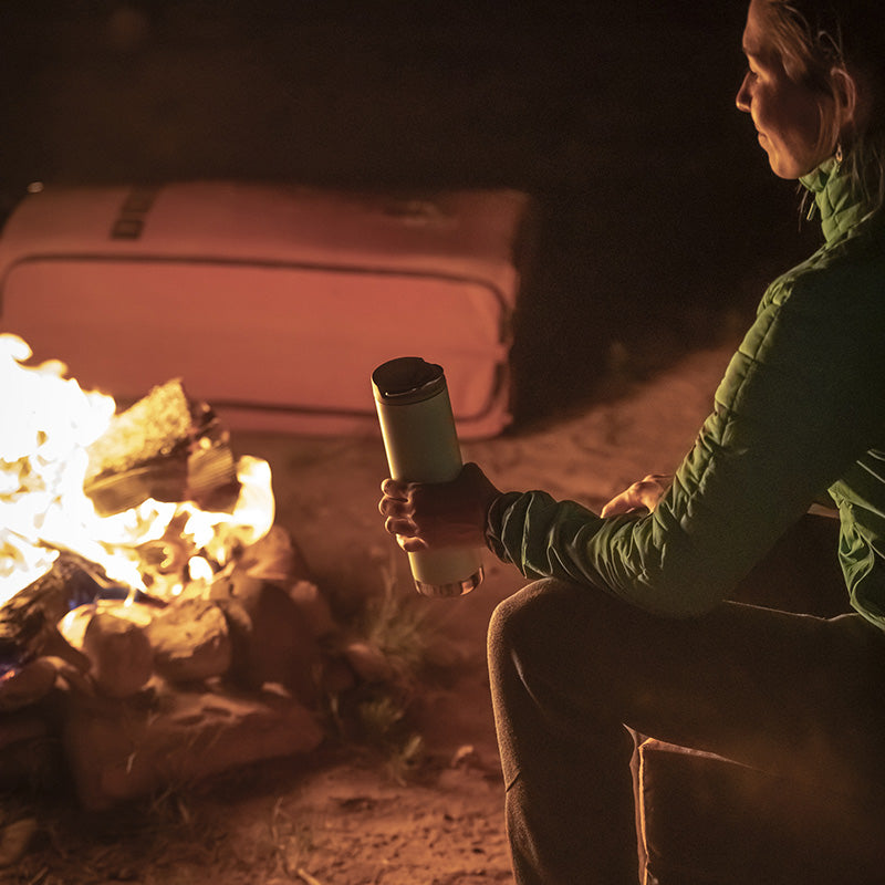 Klean Kanteen | 20oz TKWide with Café Cap