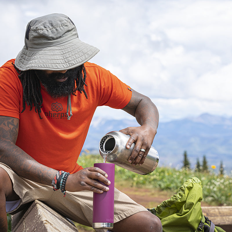 Klean Kanteen | 64oz TKWide with Loop Cap