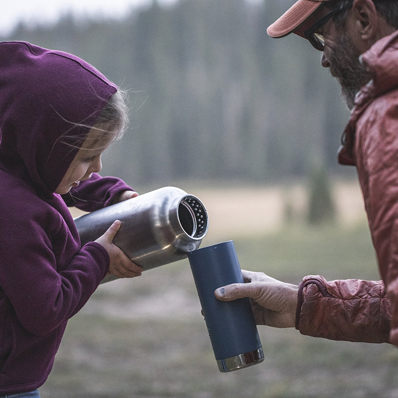 Klean Kanteen | 64oz TKWide with Loop Cap