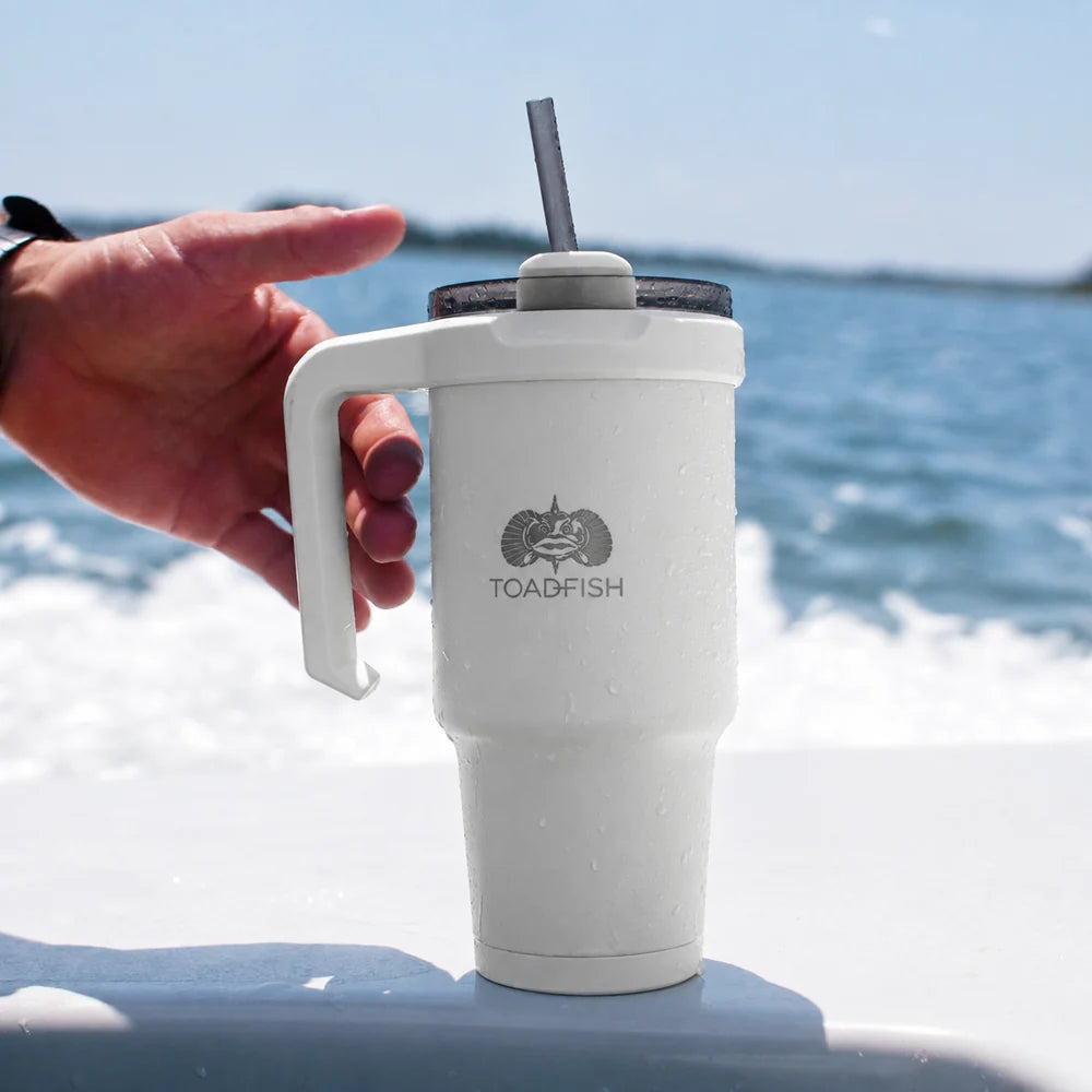 Toadfish | Smartgrip Tumbler 32oz