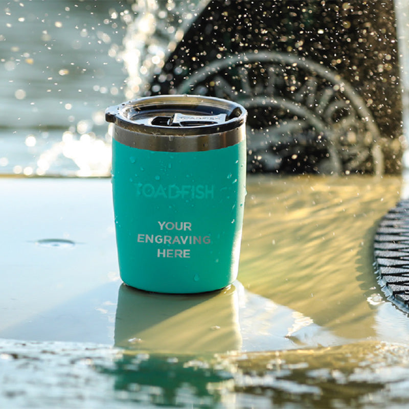 Toadfish | Non-tipping 10oz Rocks Tumbler