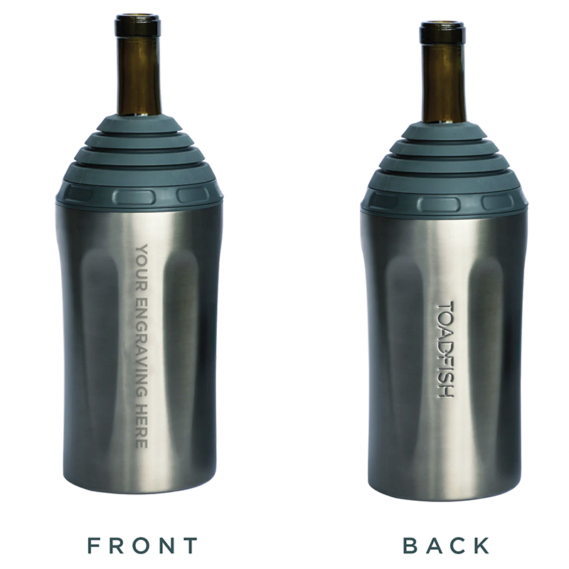 Toadfish | Toadfish Stainless Wine Chiller