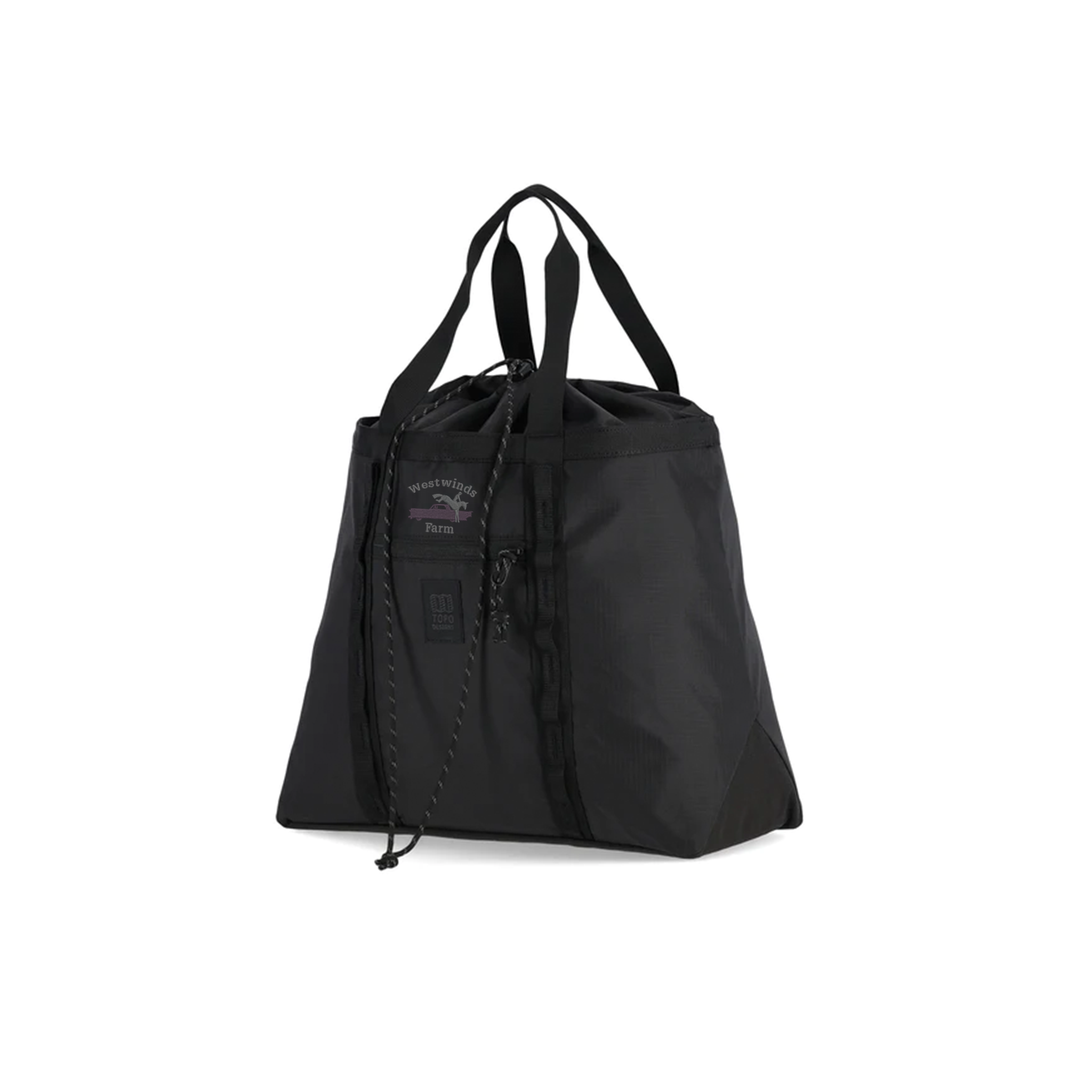 Topo Designs | Mountain Utility Bag (Westwinds Farm)