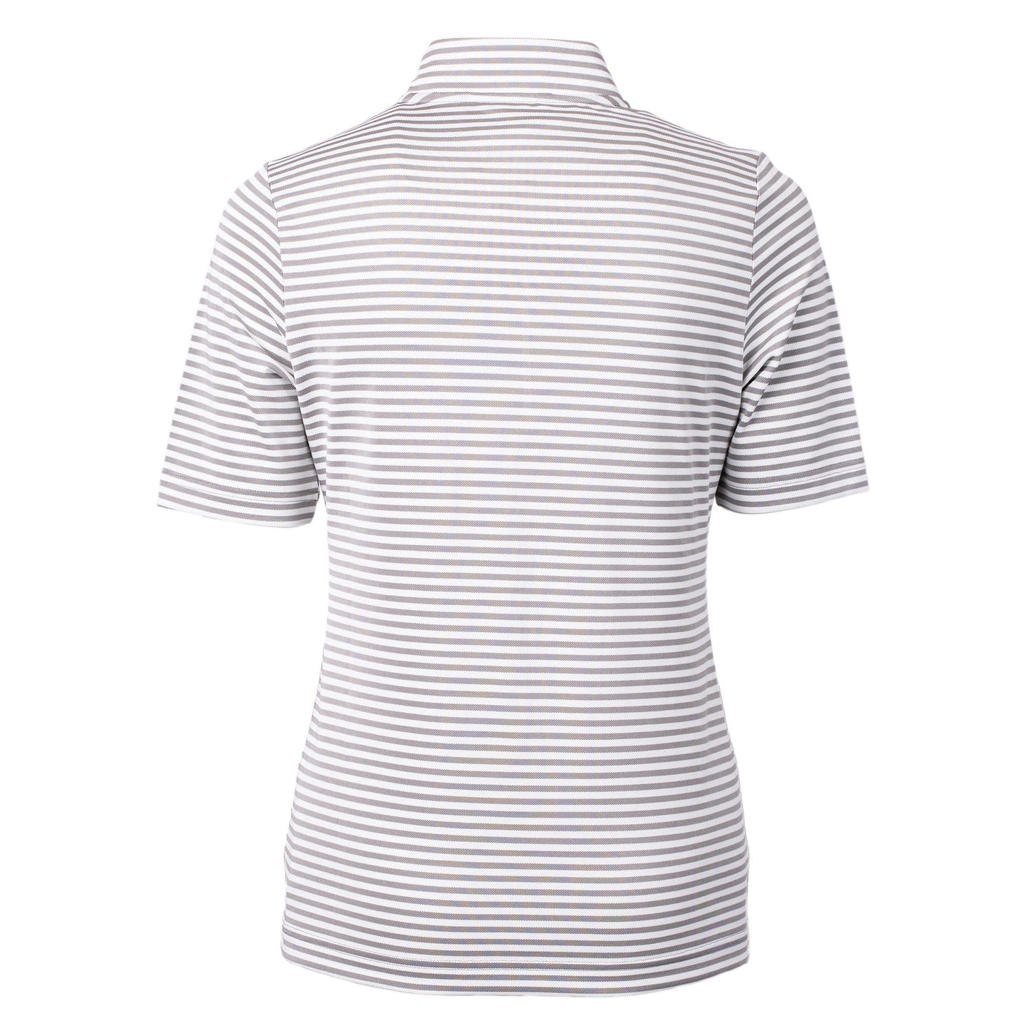 Cutter & Buck | Women's Virtue Eco Pique Stripe Recycled Polo