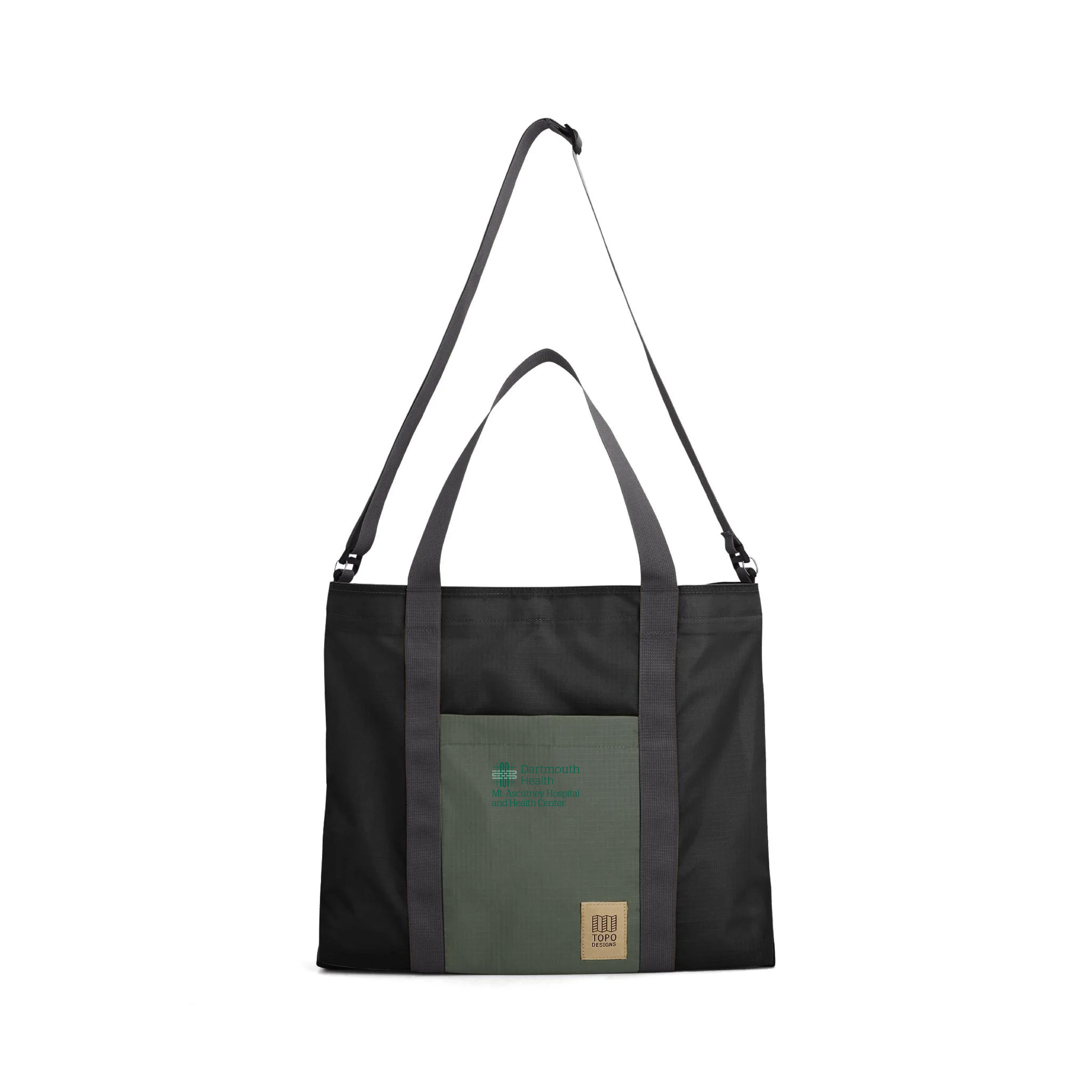 Topo Designs | Mountain Essential Tote (MAHHC)