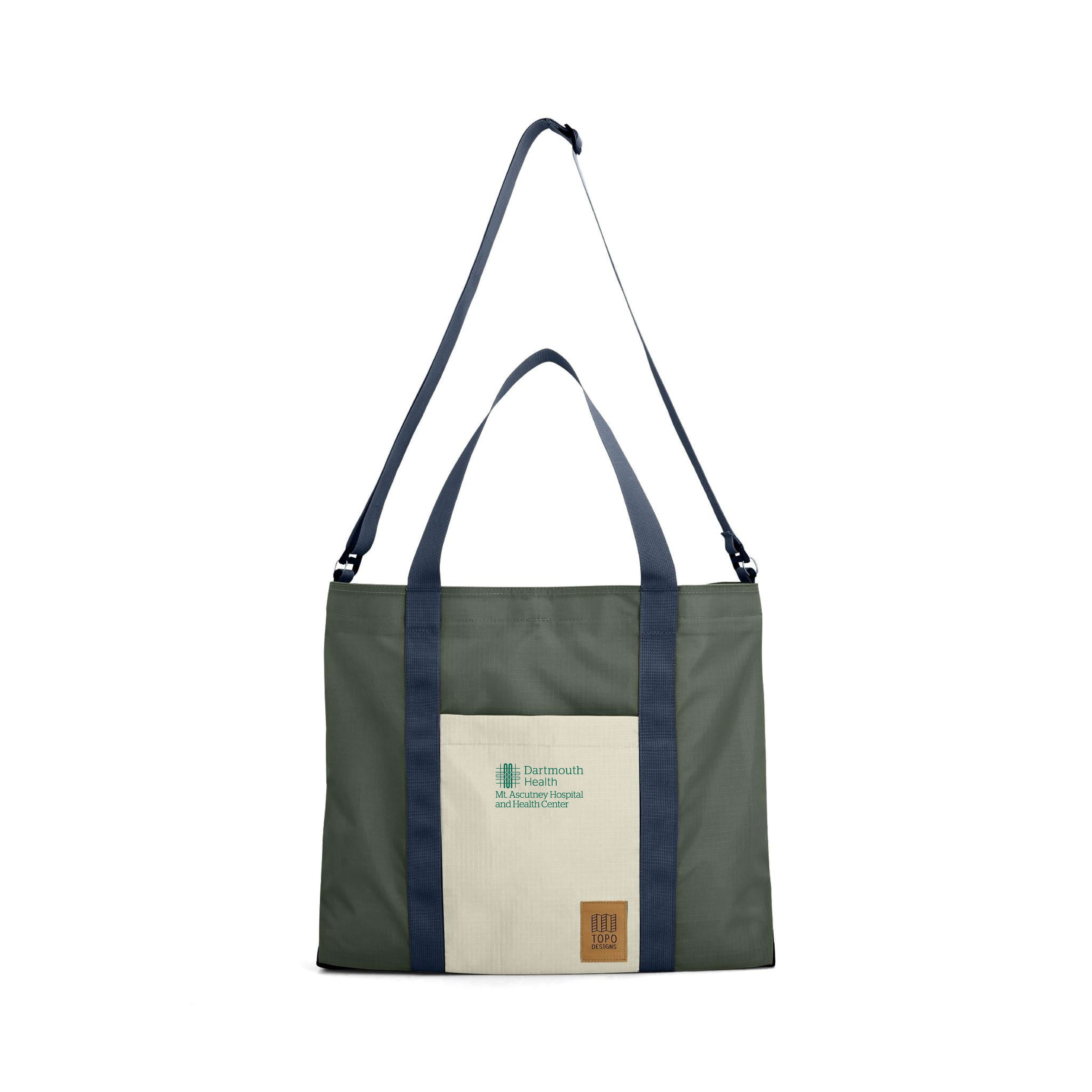 Topo Designs | Mountain Essential Tote (MAHHC)