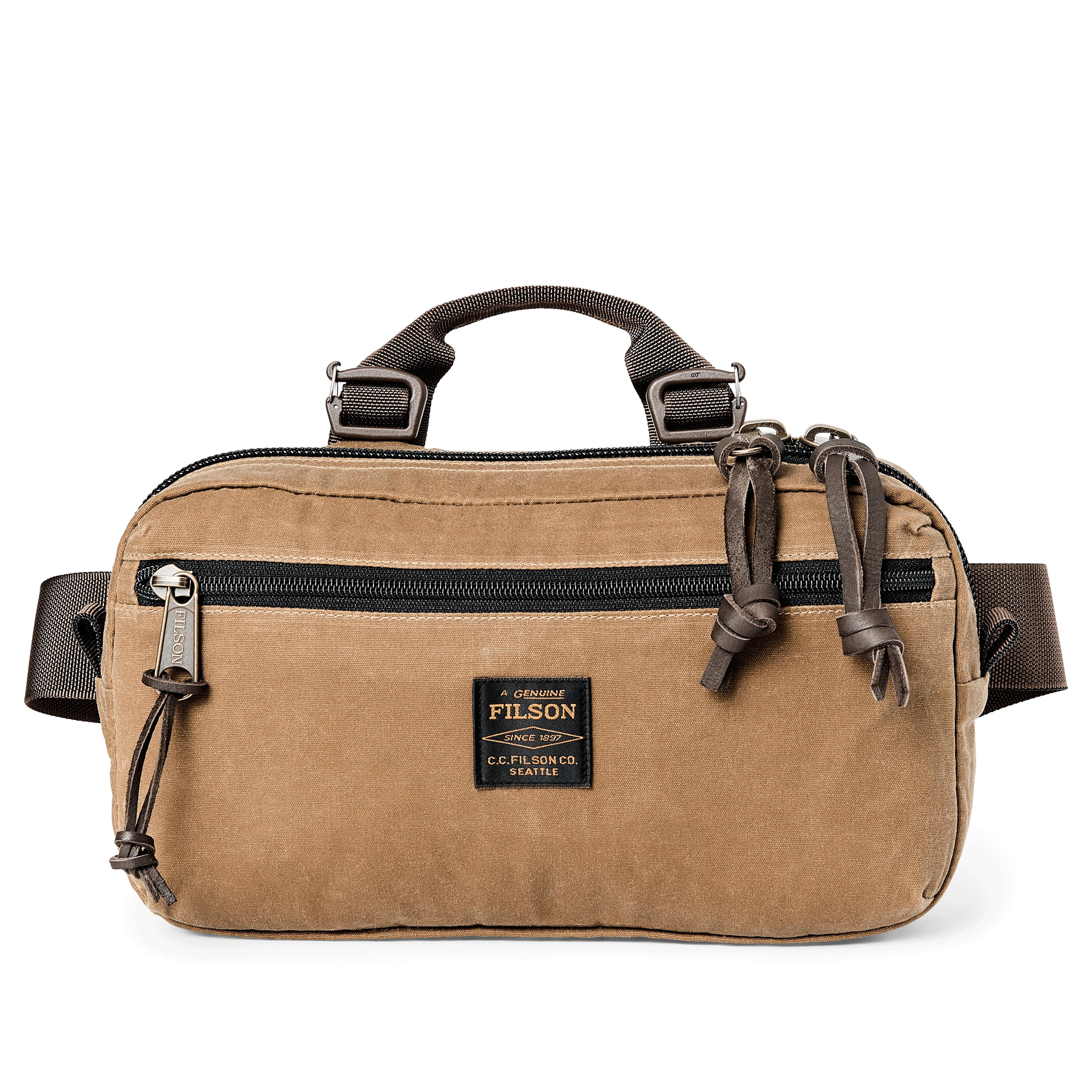 Filson | Trapper Creek Modular Waistpack