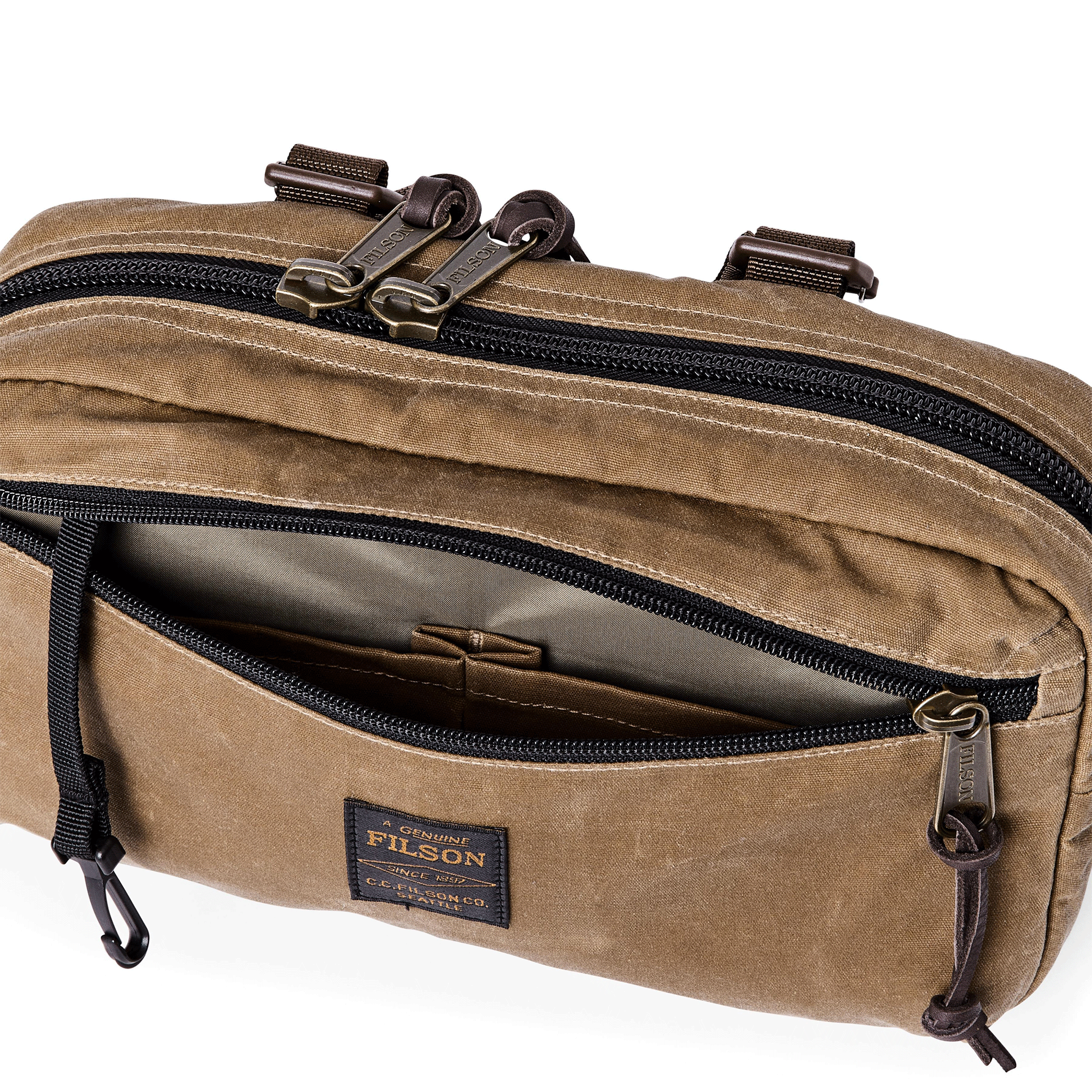Filson | Trapper Creek Modular Waistpack
