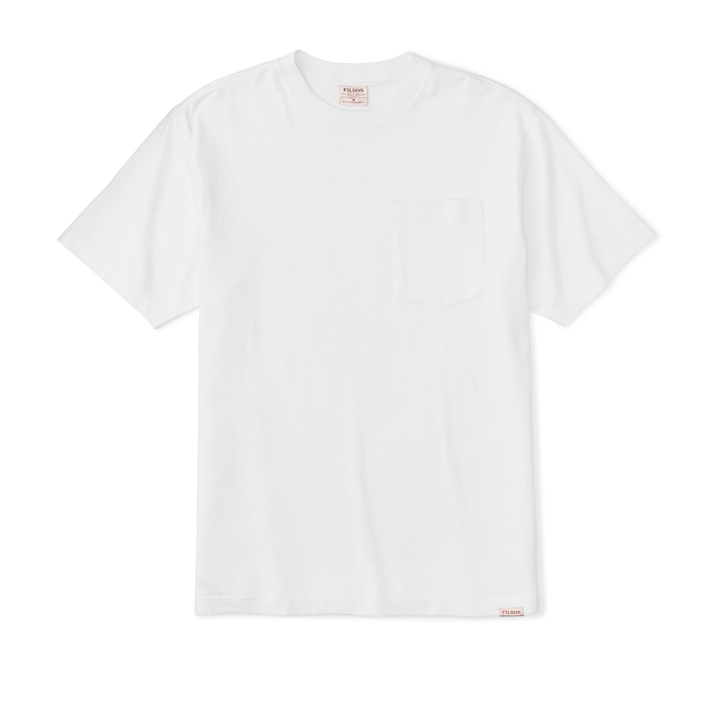 Filson | Frontier Solid Pocket T-Shirt