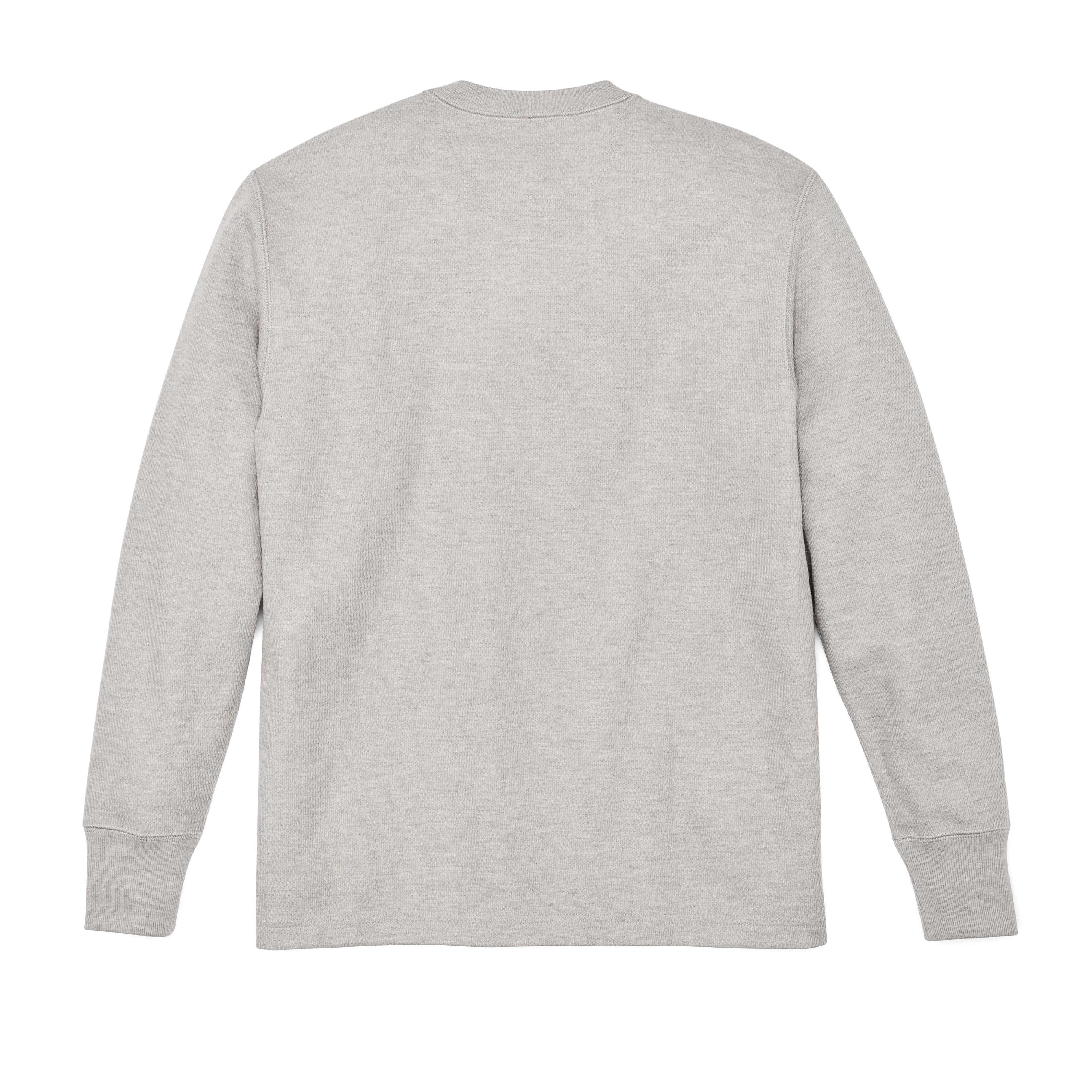 Filson | Waffle Knit Henley