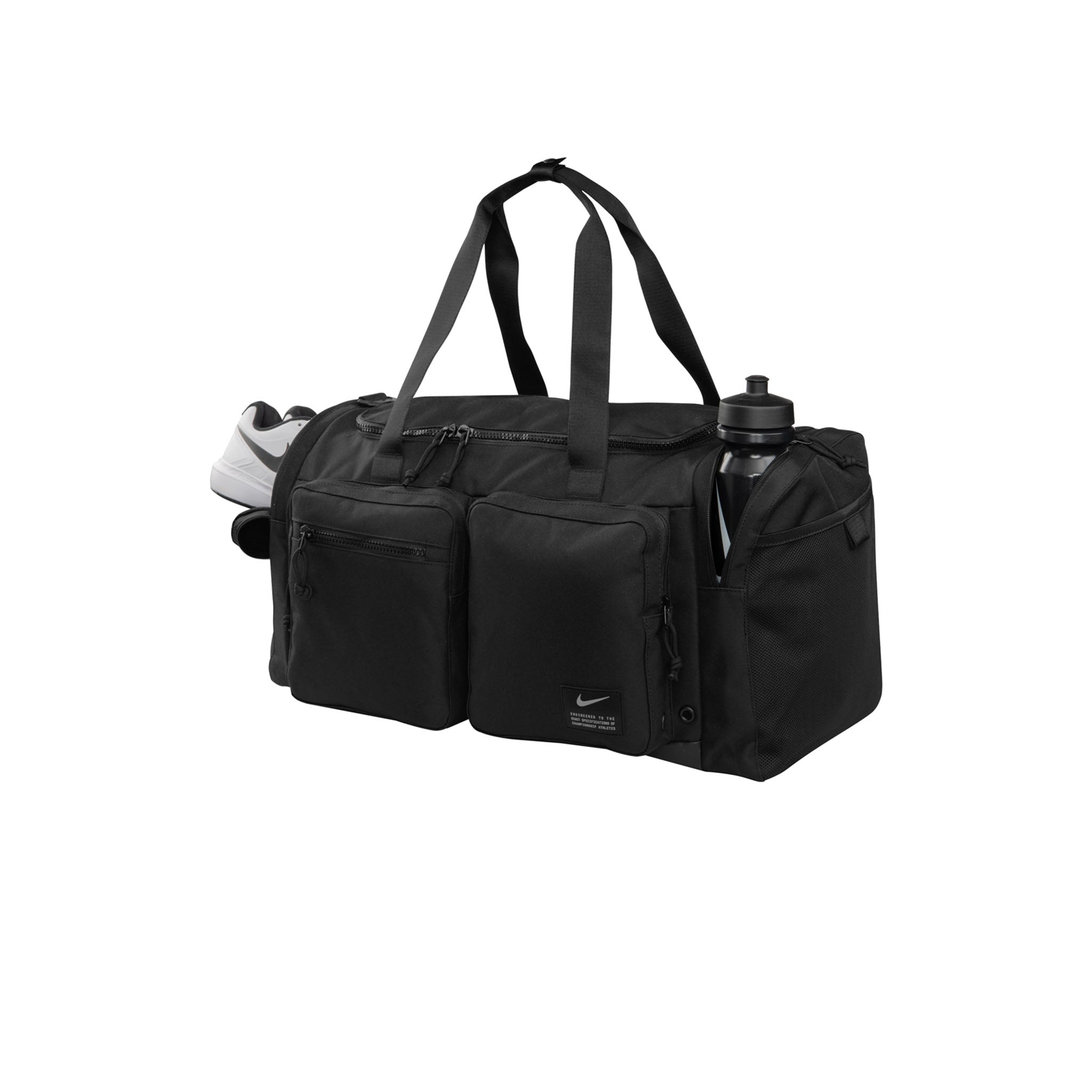 Nike | Black Utility Duffle