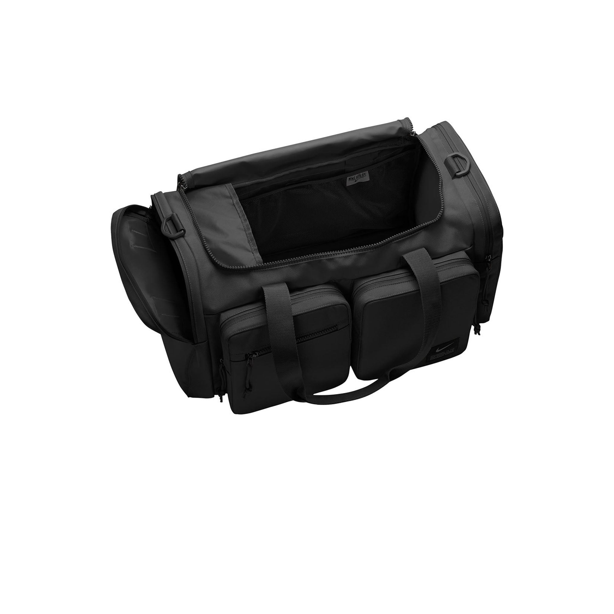 Nike | Black Utility Duffle