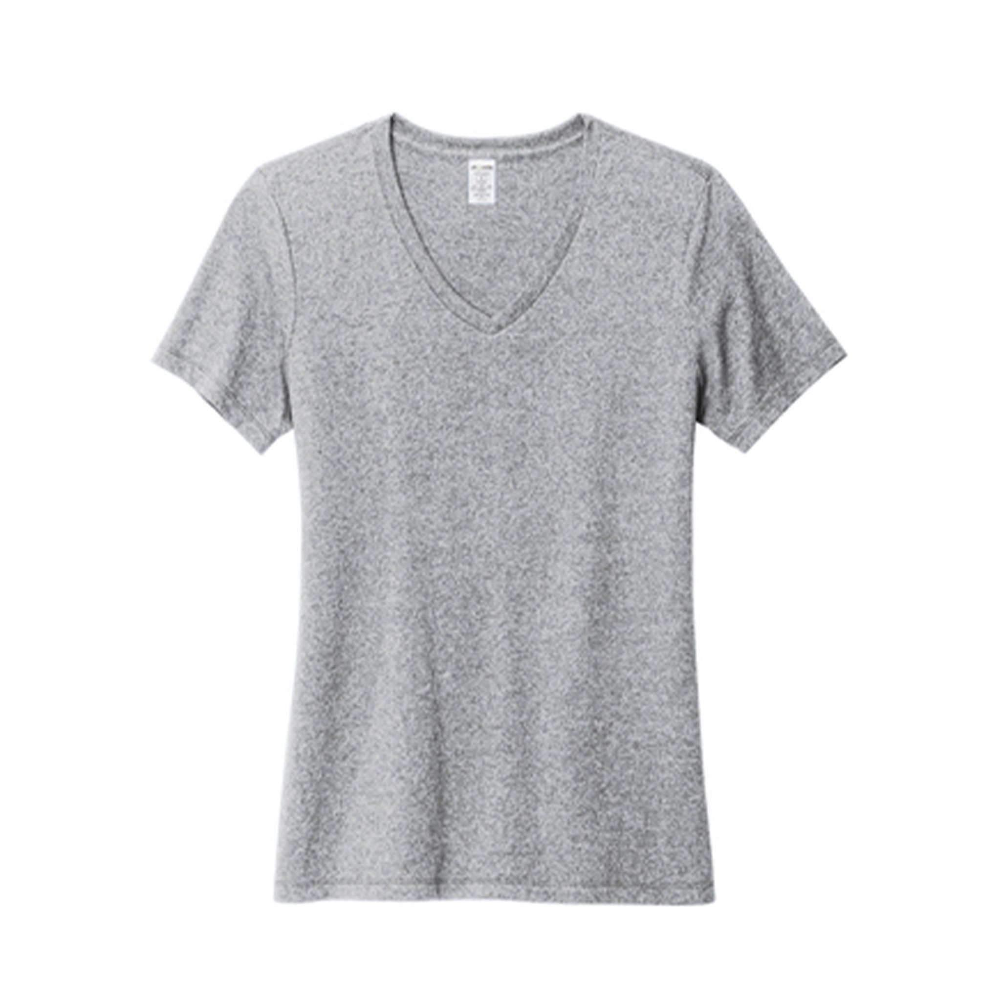 Allmade | Women's Recycled Blend V-Neck Tee