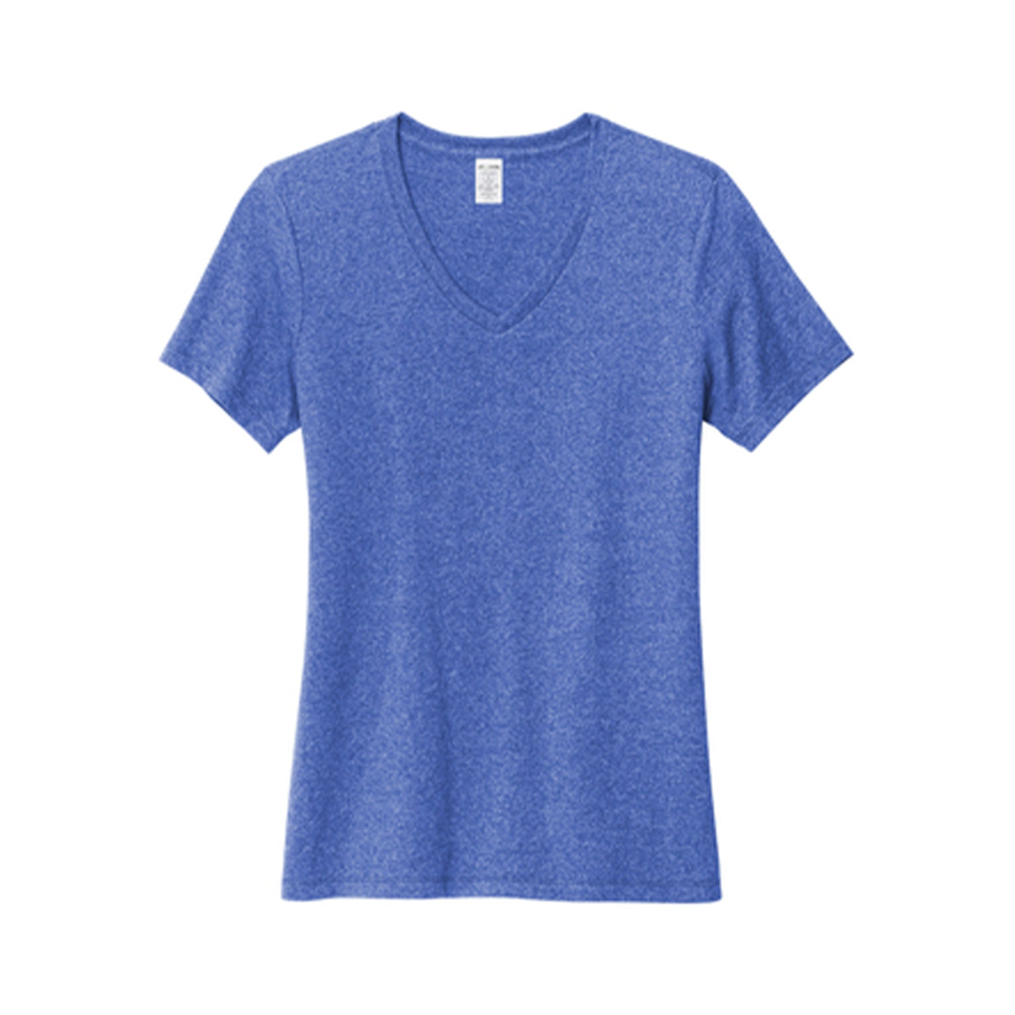 Allmade | Women's Recycled Blend V-Neck Tee