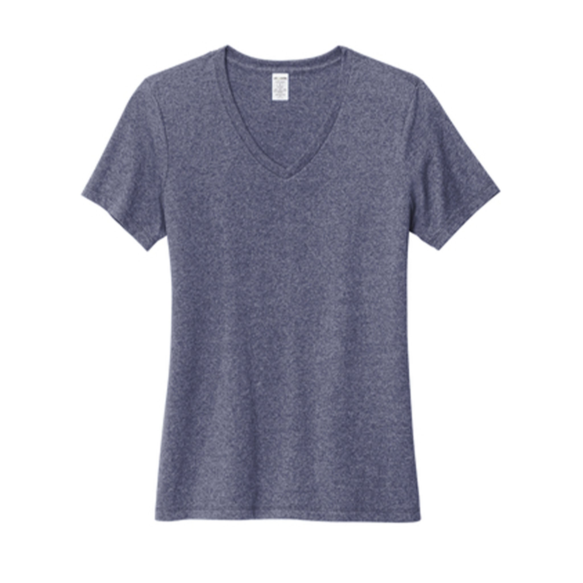 Allmade | Women's Recycled Blend V-Neck Tee