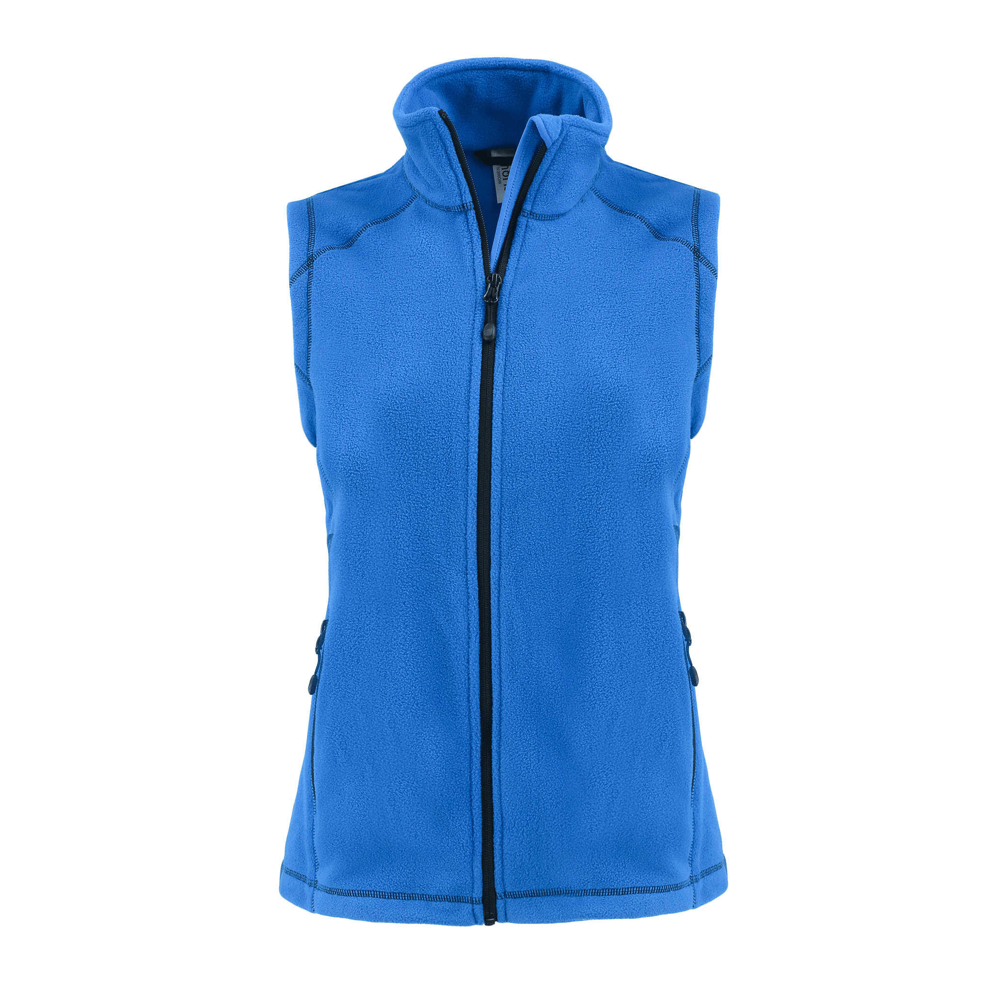 Clique | Women's Clique Powder Recycled Fleece Full Zip Vest