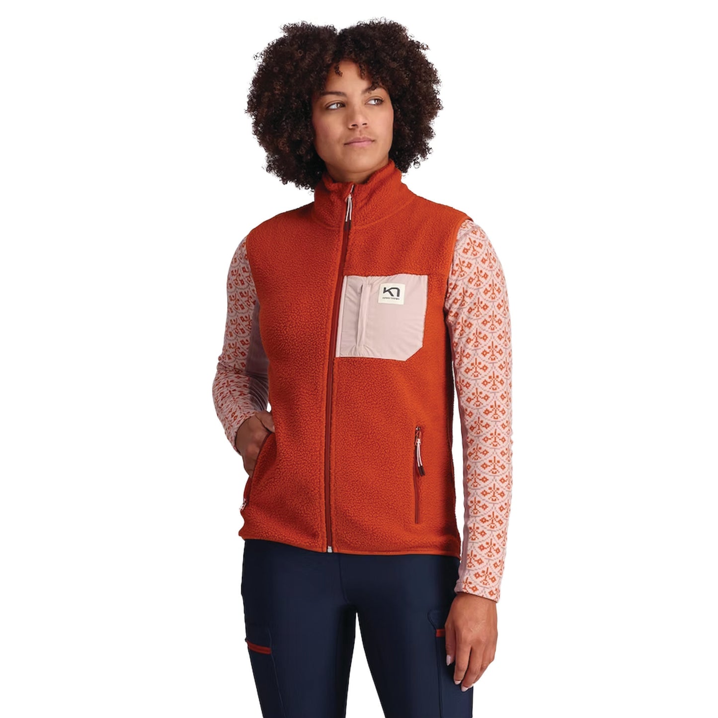 Kari Traa | Rothe Vest