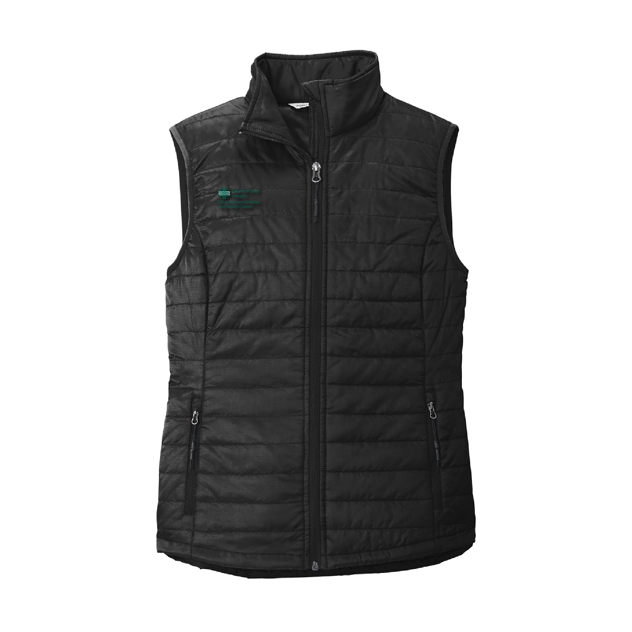 Port Authority | Women's Packable Puffy Vest (MAHHC)