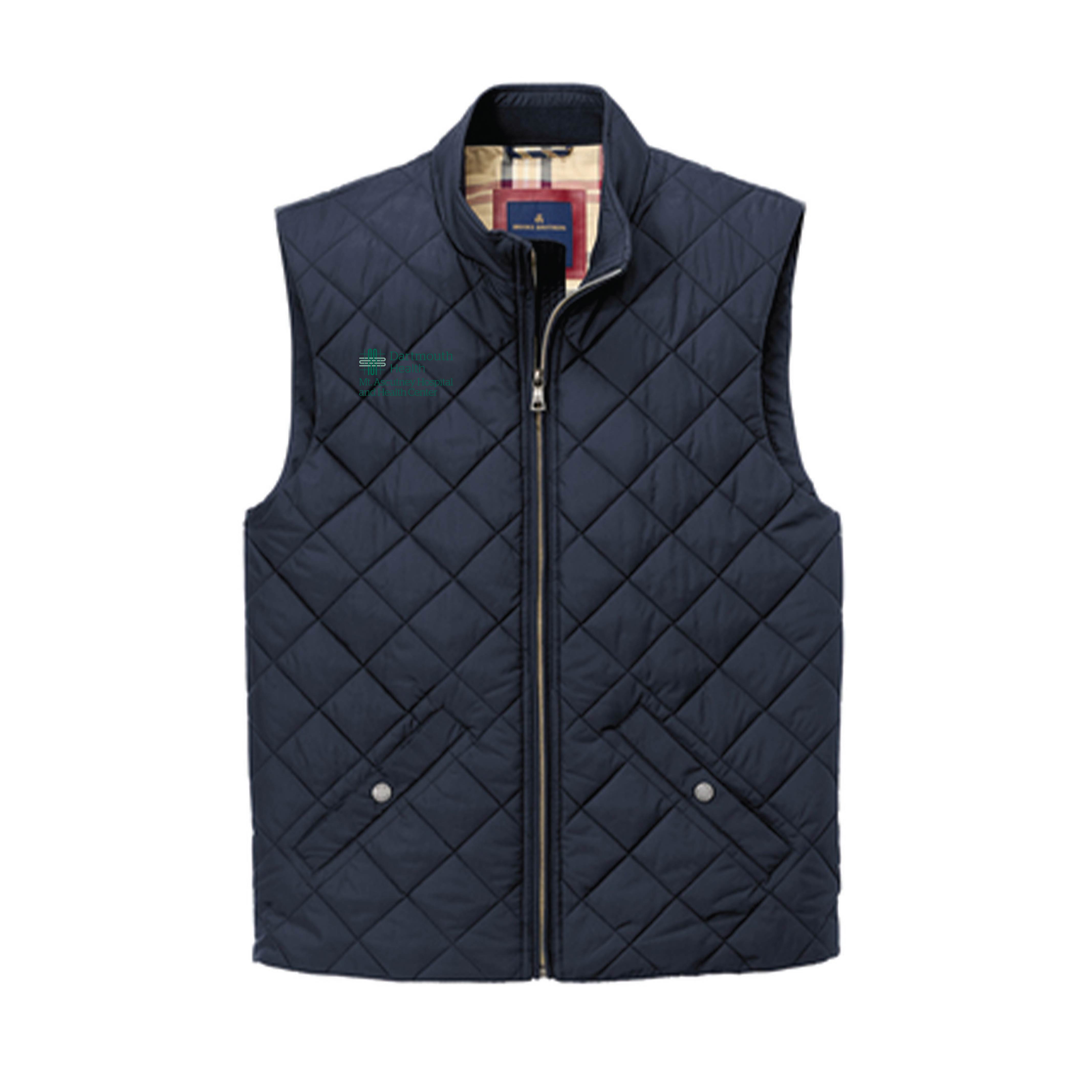 Brooks Brothers | Men's Quilted Vest (MAHHC)