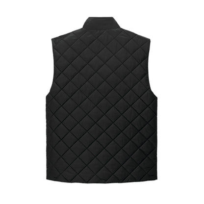 Brooks Brothers | Men's Quilted Vest (MAHHC/DH)