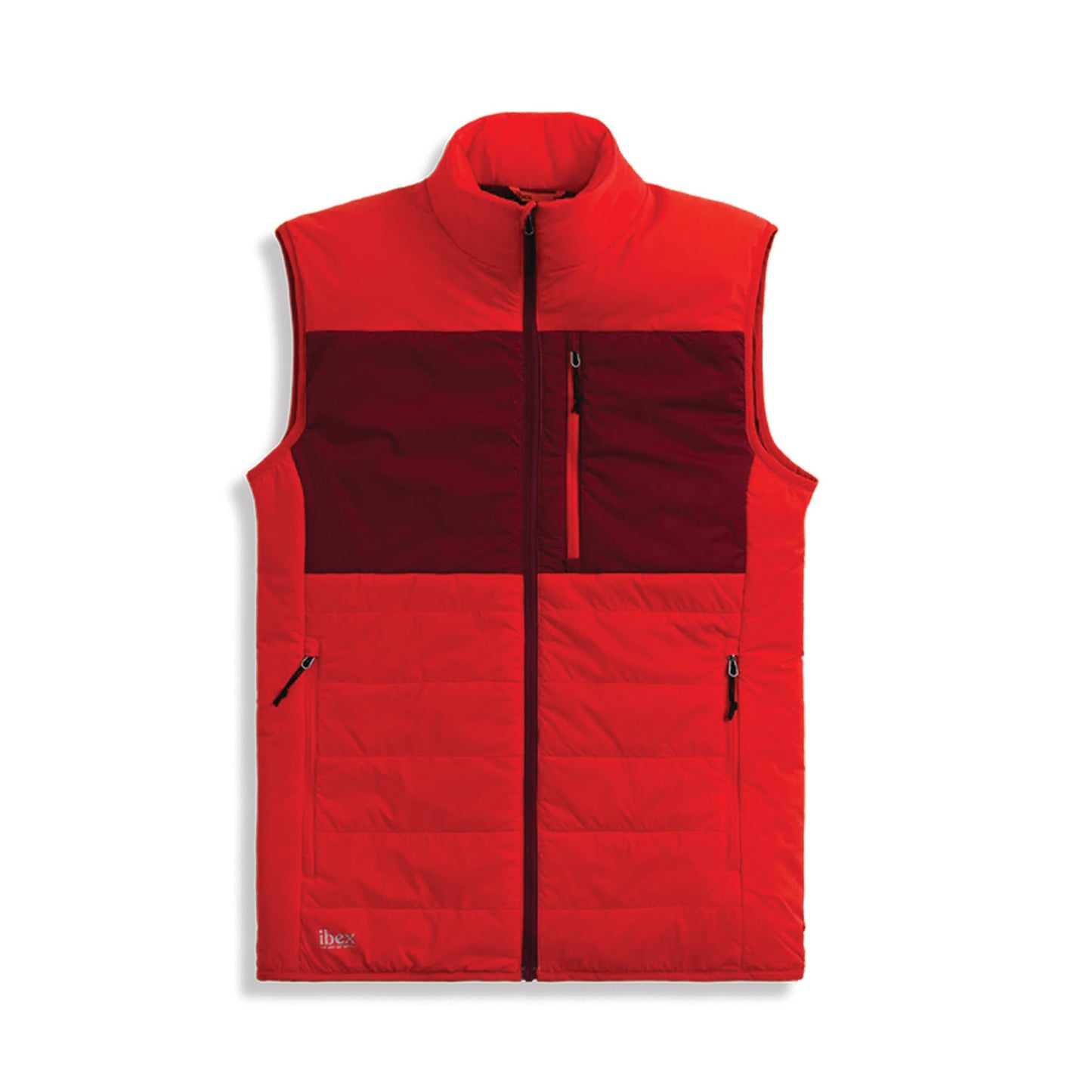 Ibex | Men's Wool Aire Vest