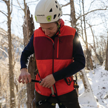 Ibex | Men's Wool Aire Vest